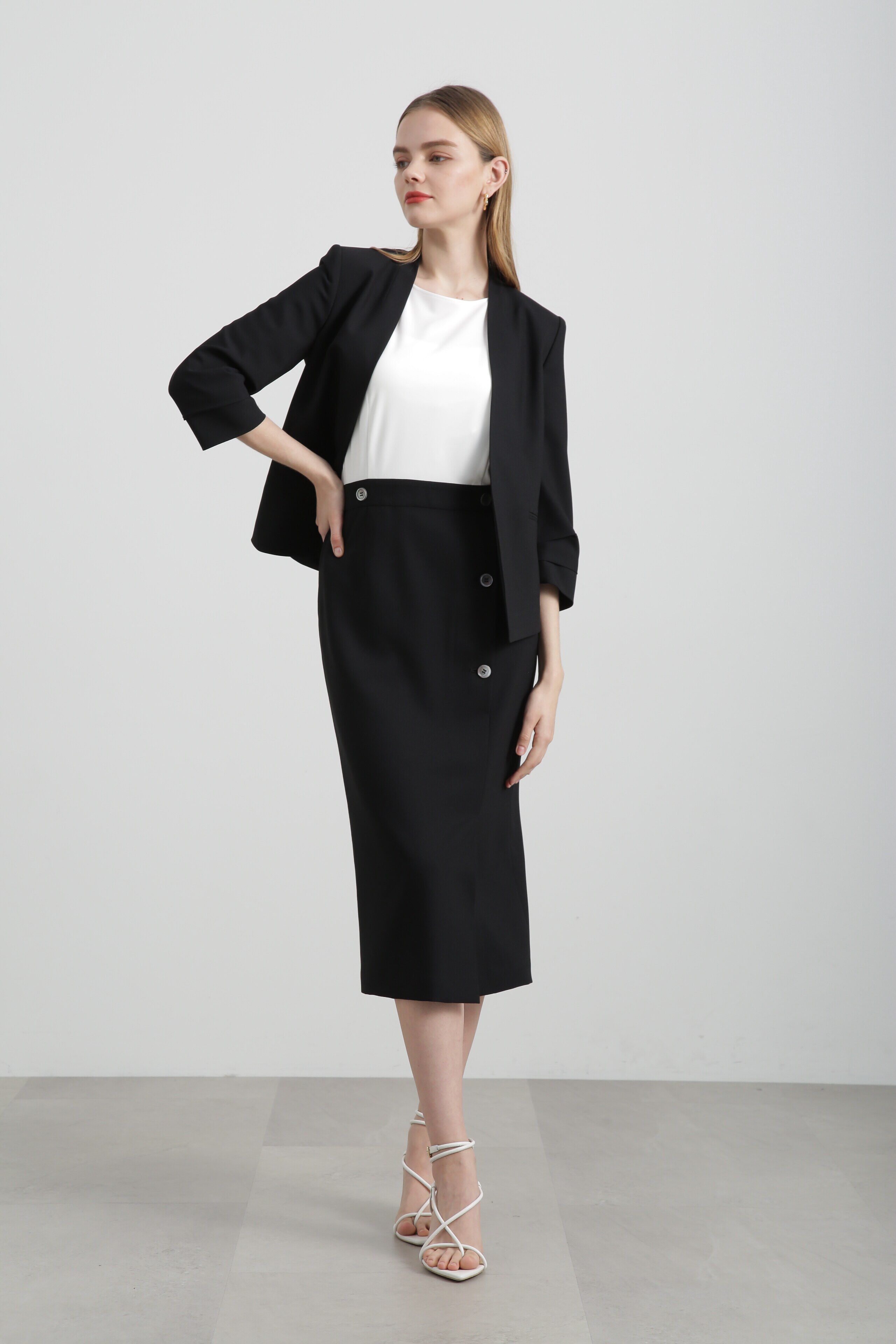  「◆タックカフスジャケット」|その他|