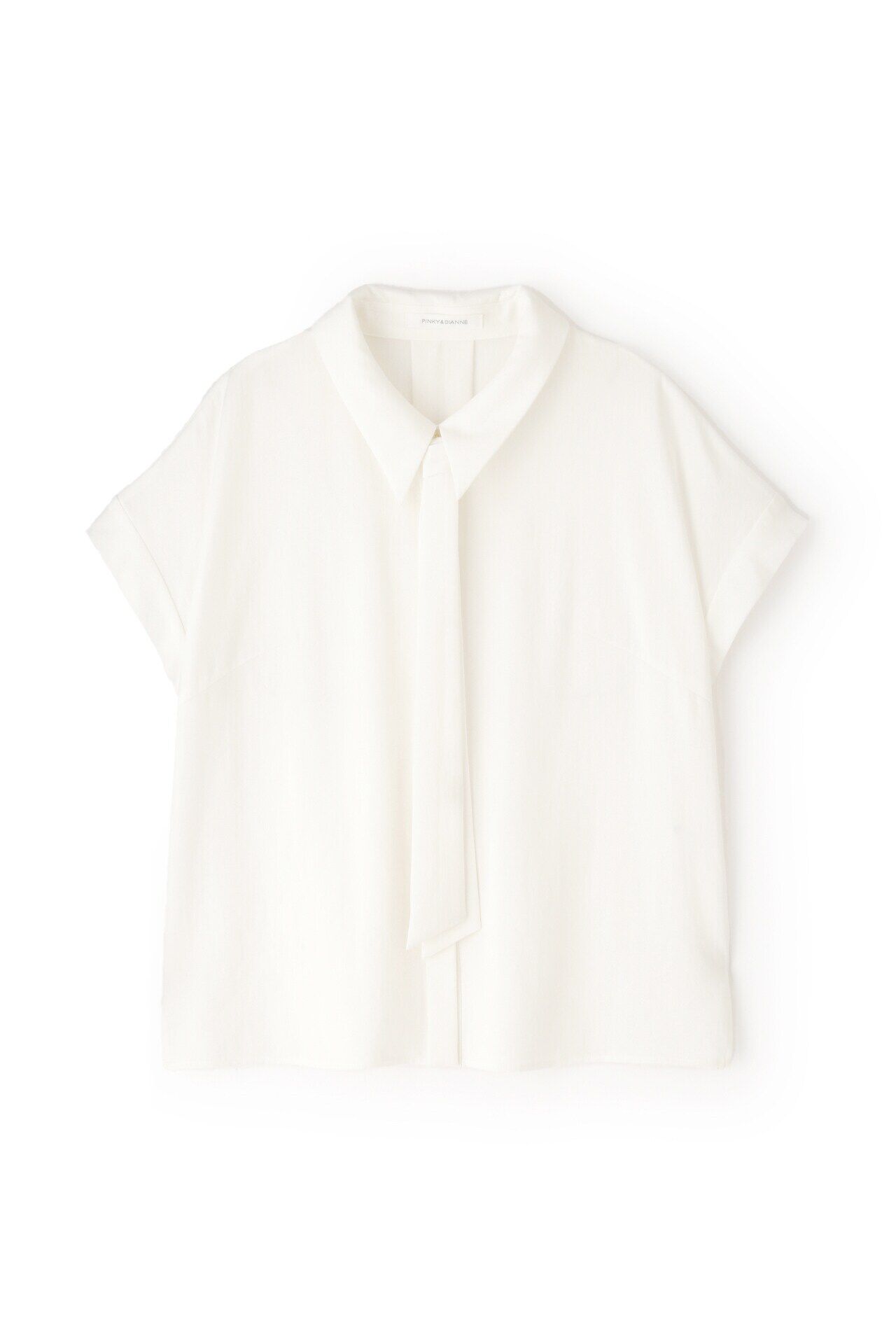  「タイ付きシャツ」|シャツ・ブラウス|