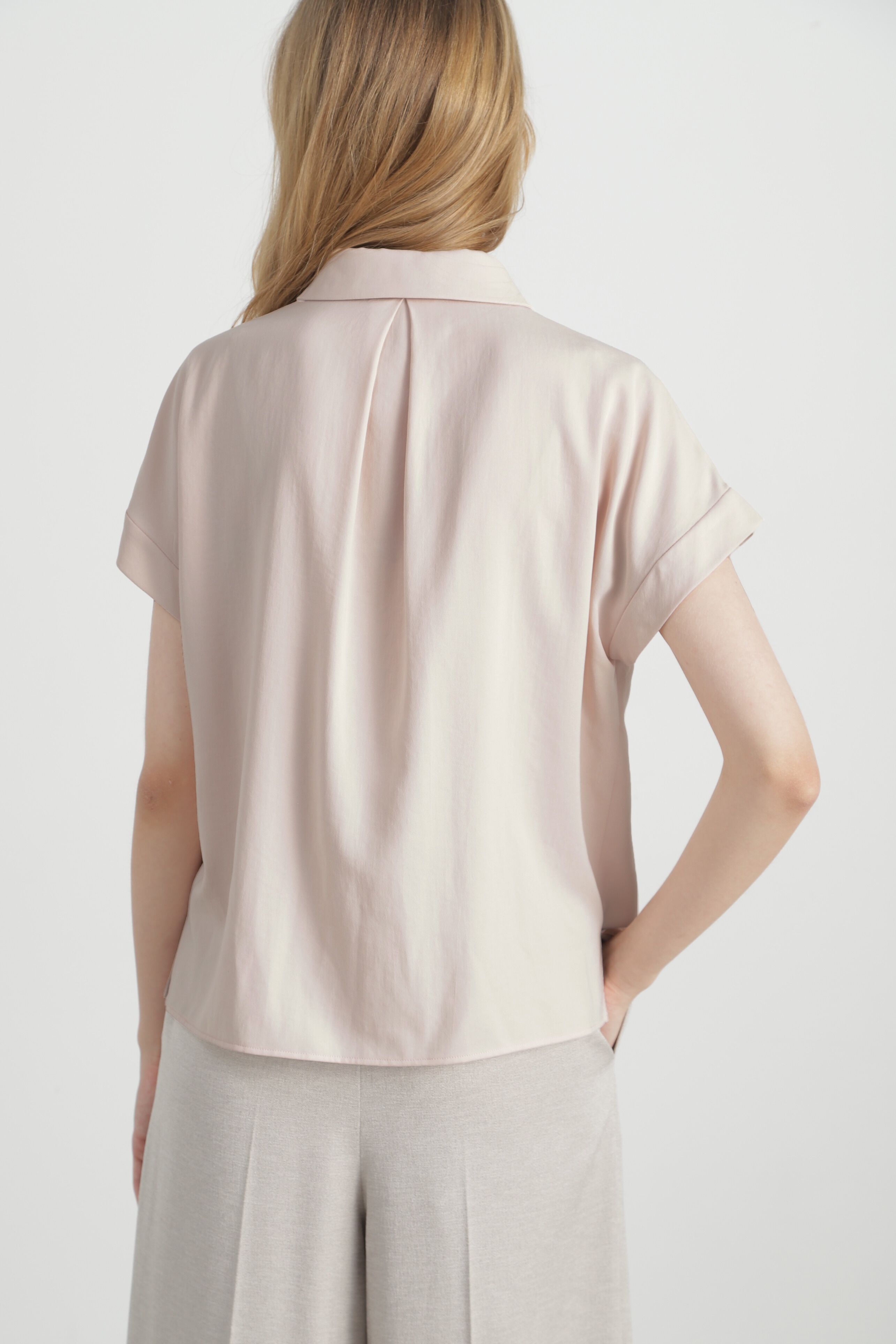  「タイ付きシャツ」|シャツ・ブラウス|