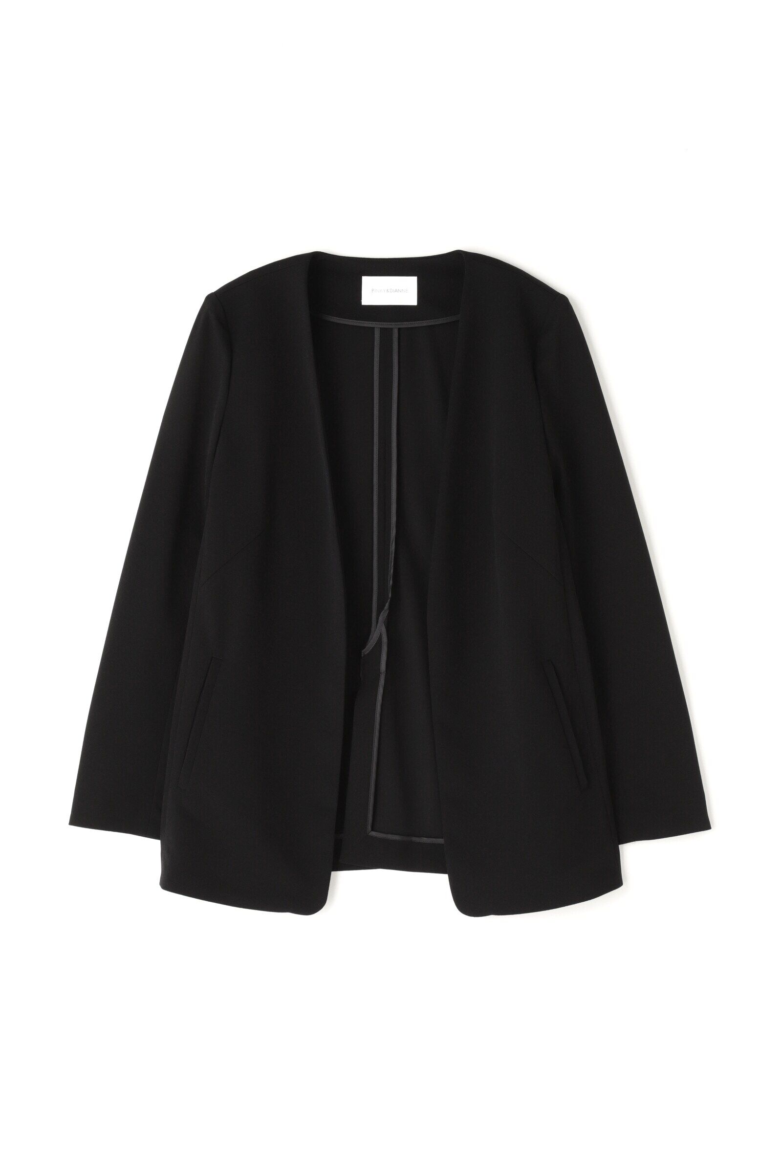  「ジャージノーカラージャケット」|その他|