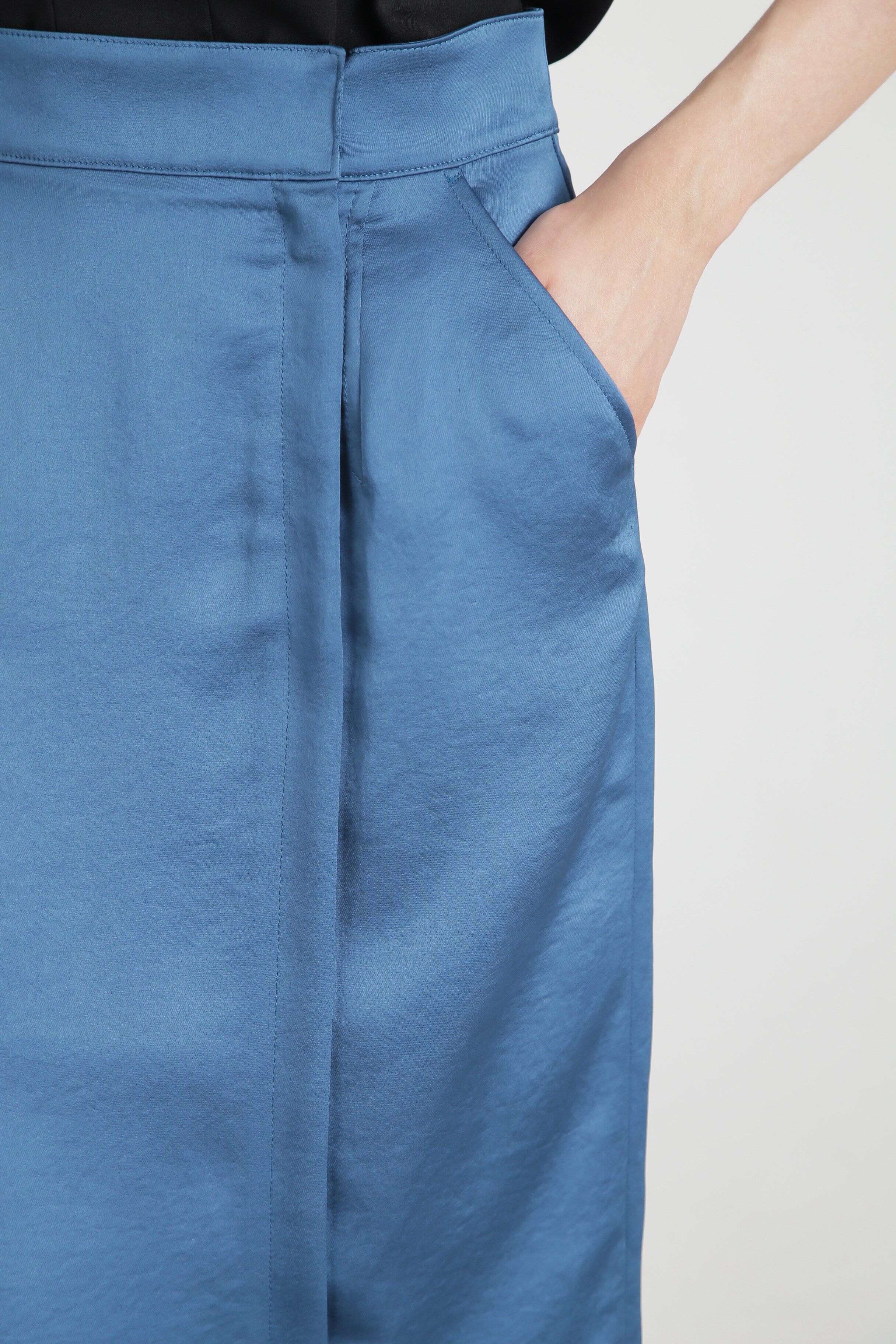  「◆サテンカーゴスカート」|スカート|