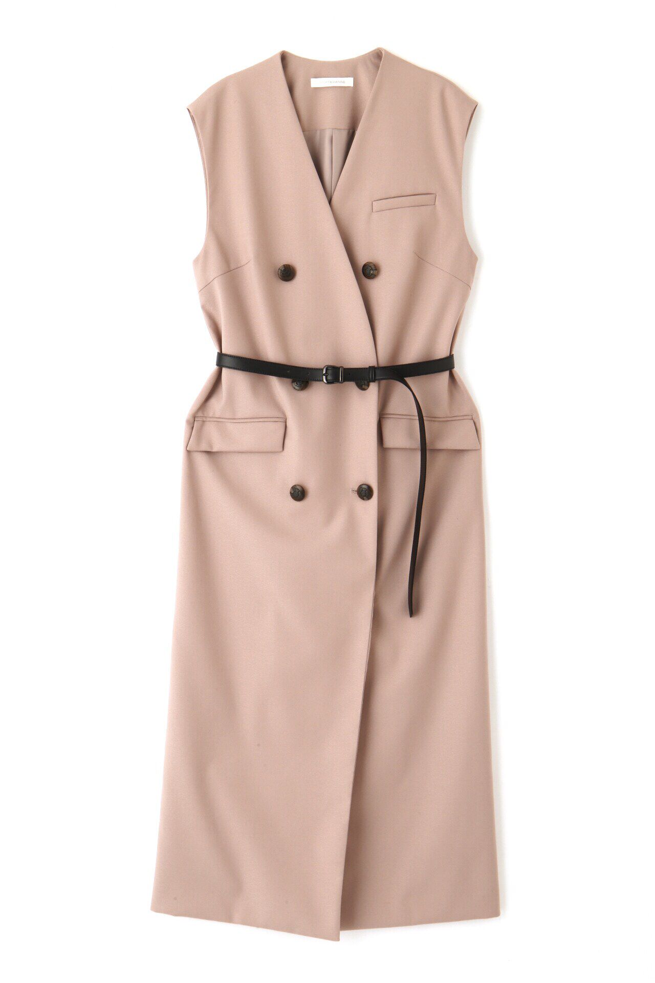  「◆ダブルブレストワンピース」|ワンピース|