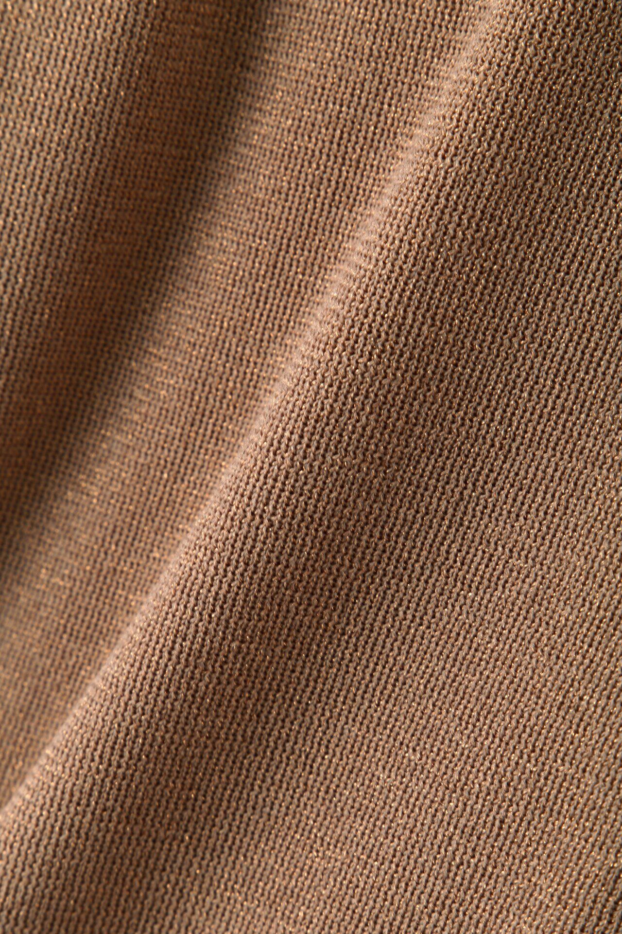  「◆ジップアップラメニットブルゾン」|その他|