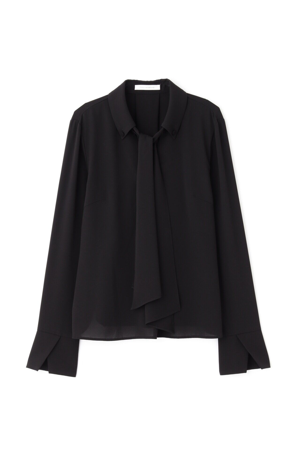  「◆ボタンダウンボウタイシャツ」|シャツ・ブラウス|