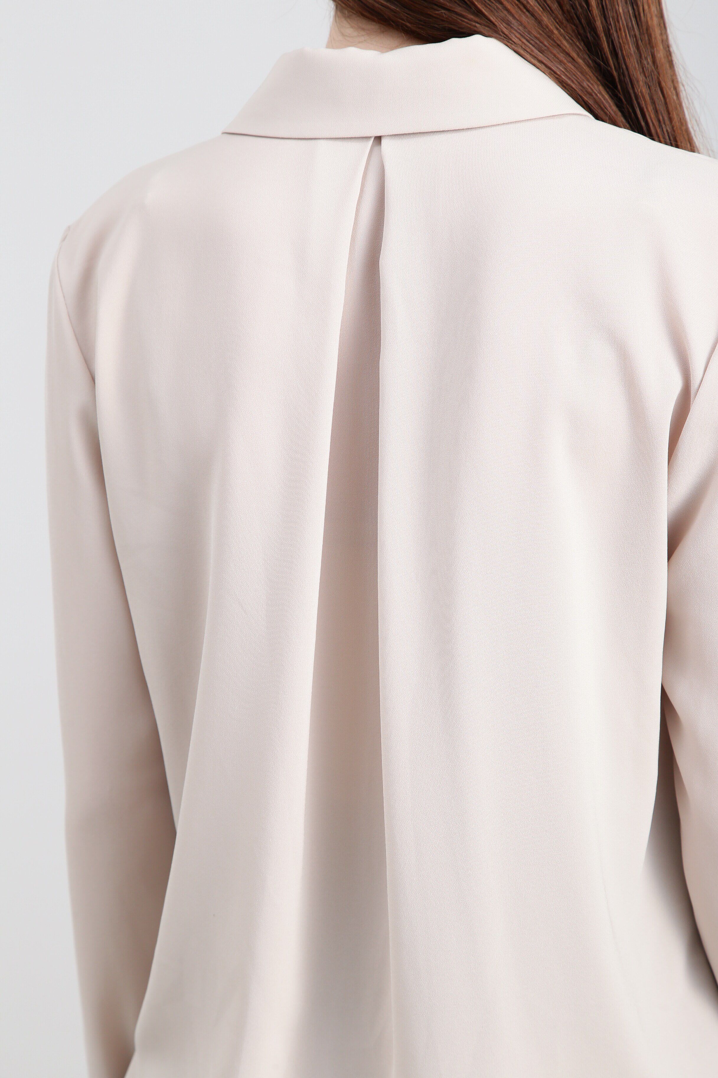  「◆ボタンダウンボウタイシャツ」|シャツ・ブラウス|