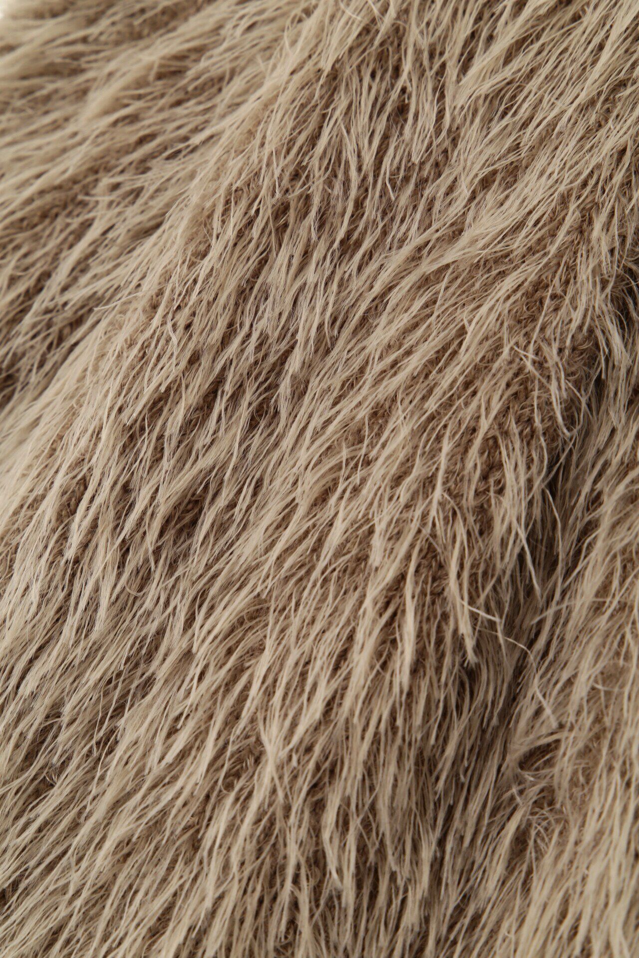  「◆フェザーコンビニットトップス」|ニット・セーター|