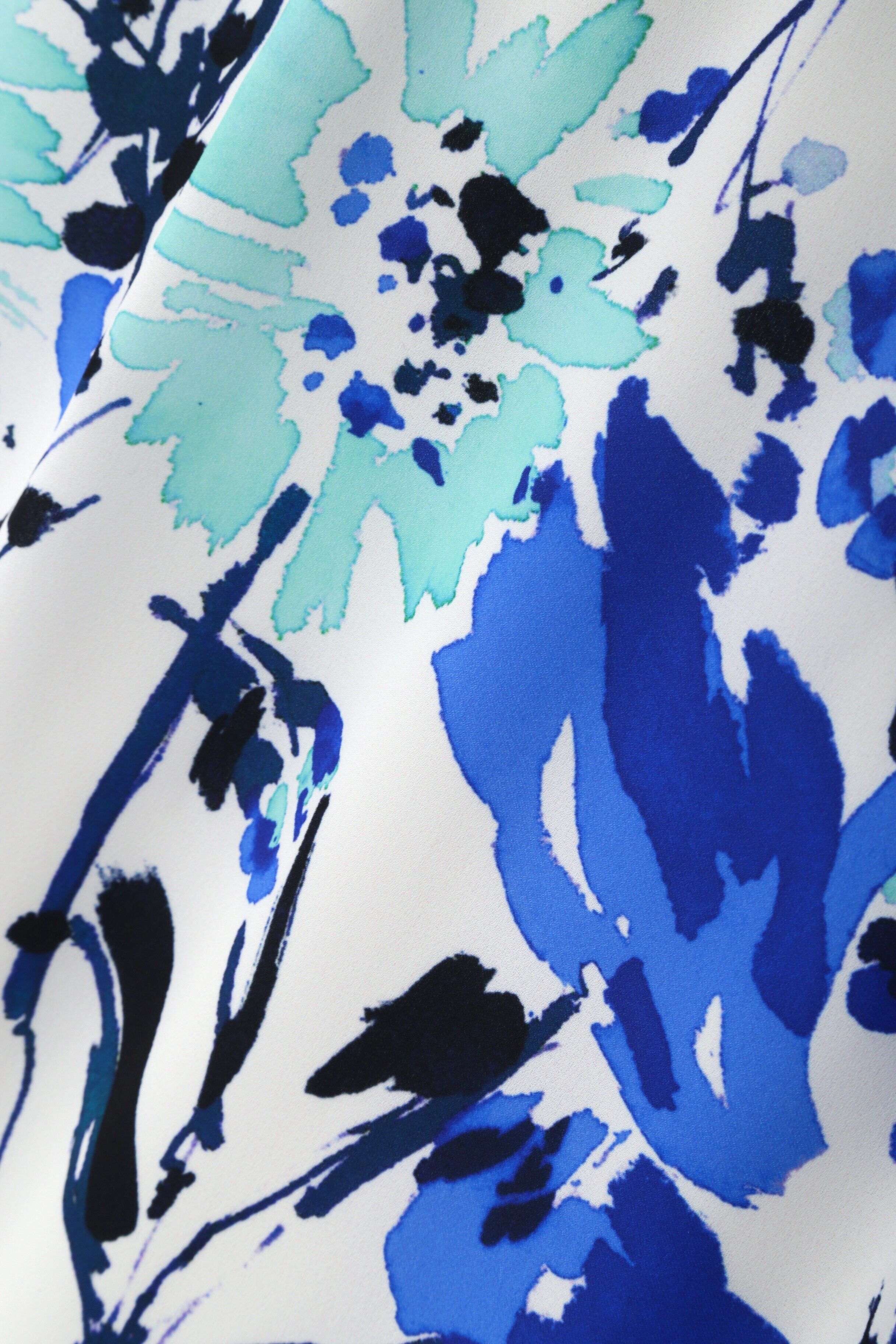  「[WEB限定商品] [URBAN PRECIOUS] ブラッシュフラワープリントワンピース」|ワンピース|