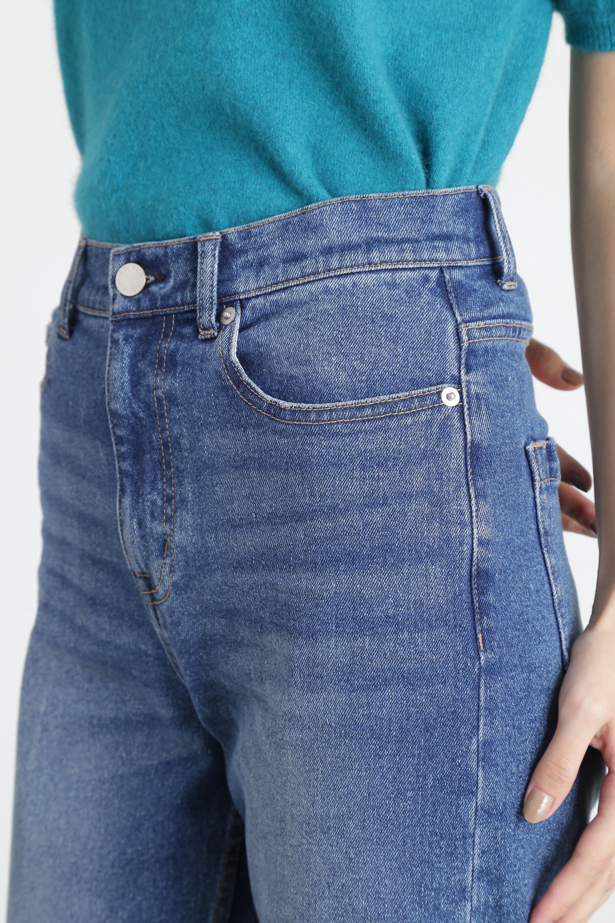  「◆セミワイドジーンズ」|その他|