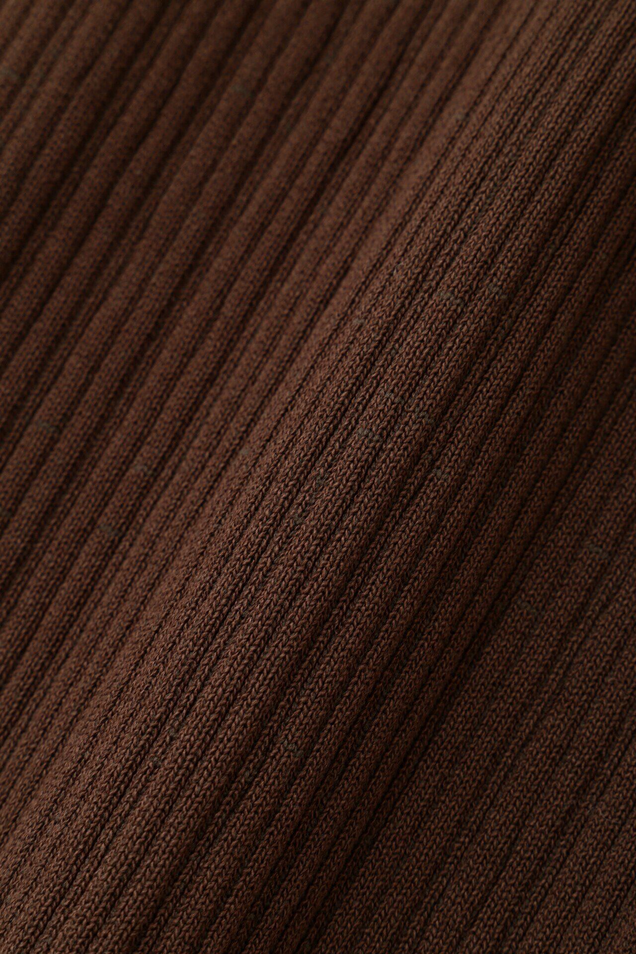  「ラメジレ付きニットワンピース」|ワンピース|