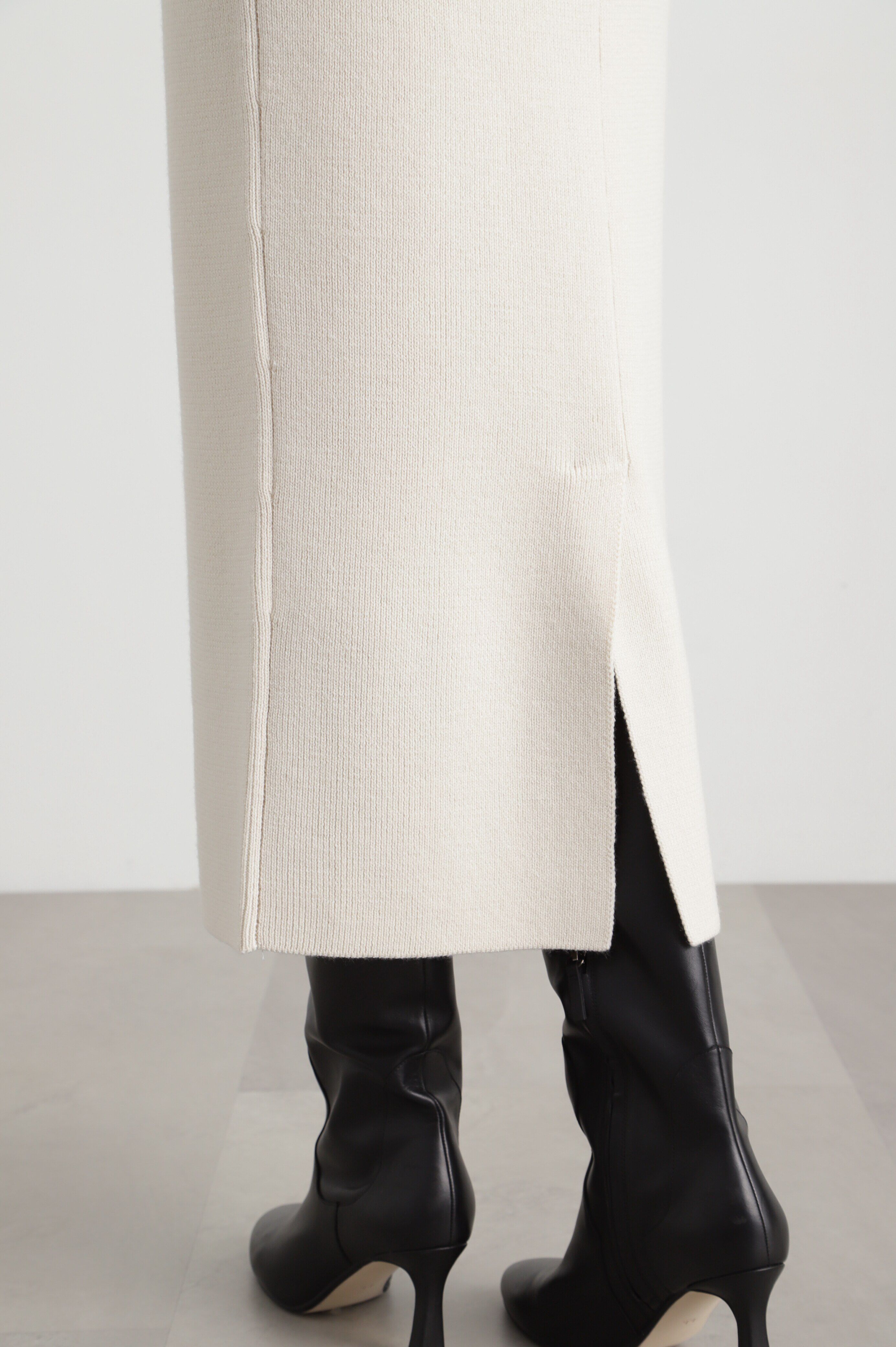  「◆ニットタイトスカート」|スカート|