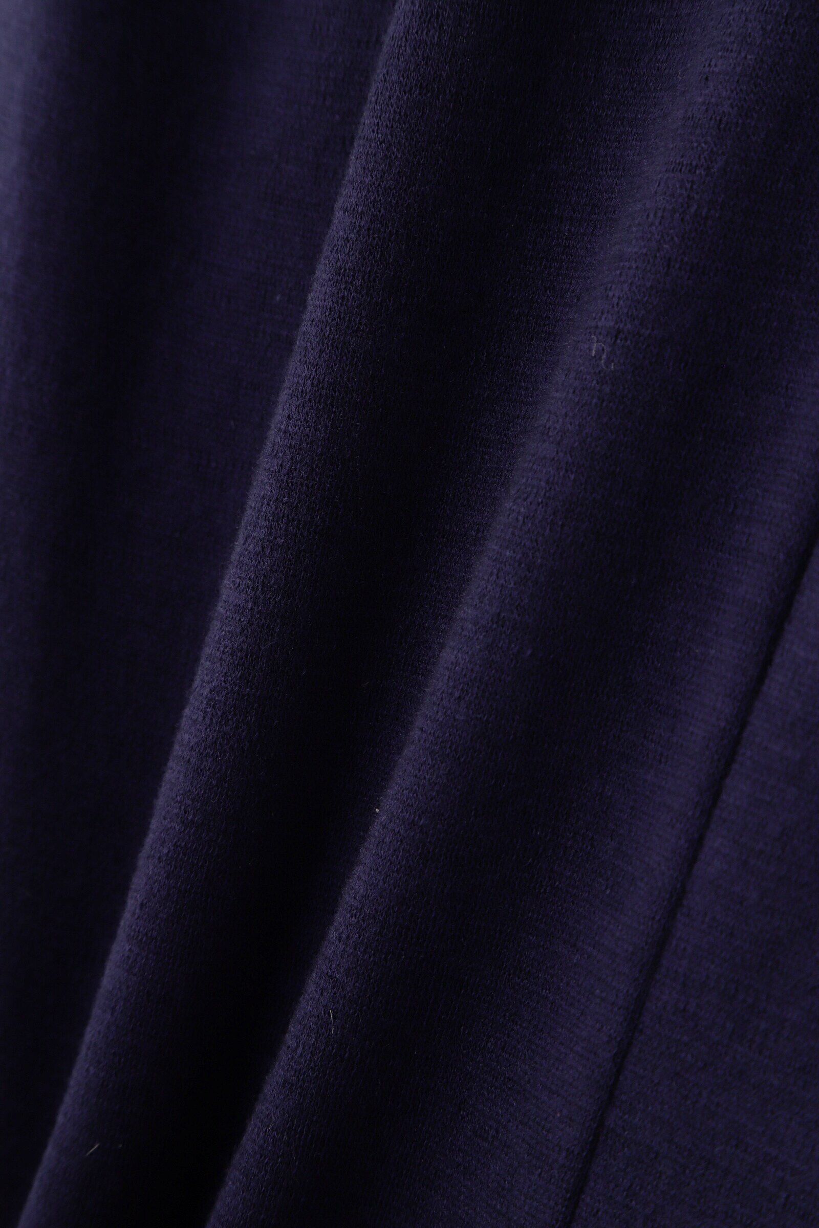  「フロントクロスウールジャージワンピース」|ワンピース|