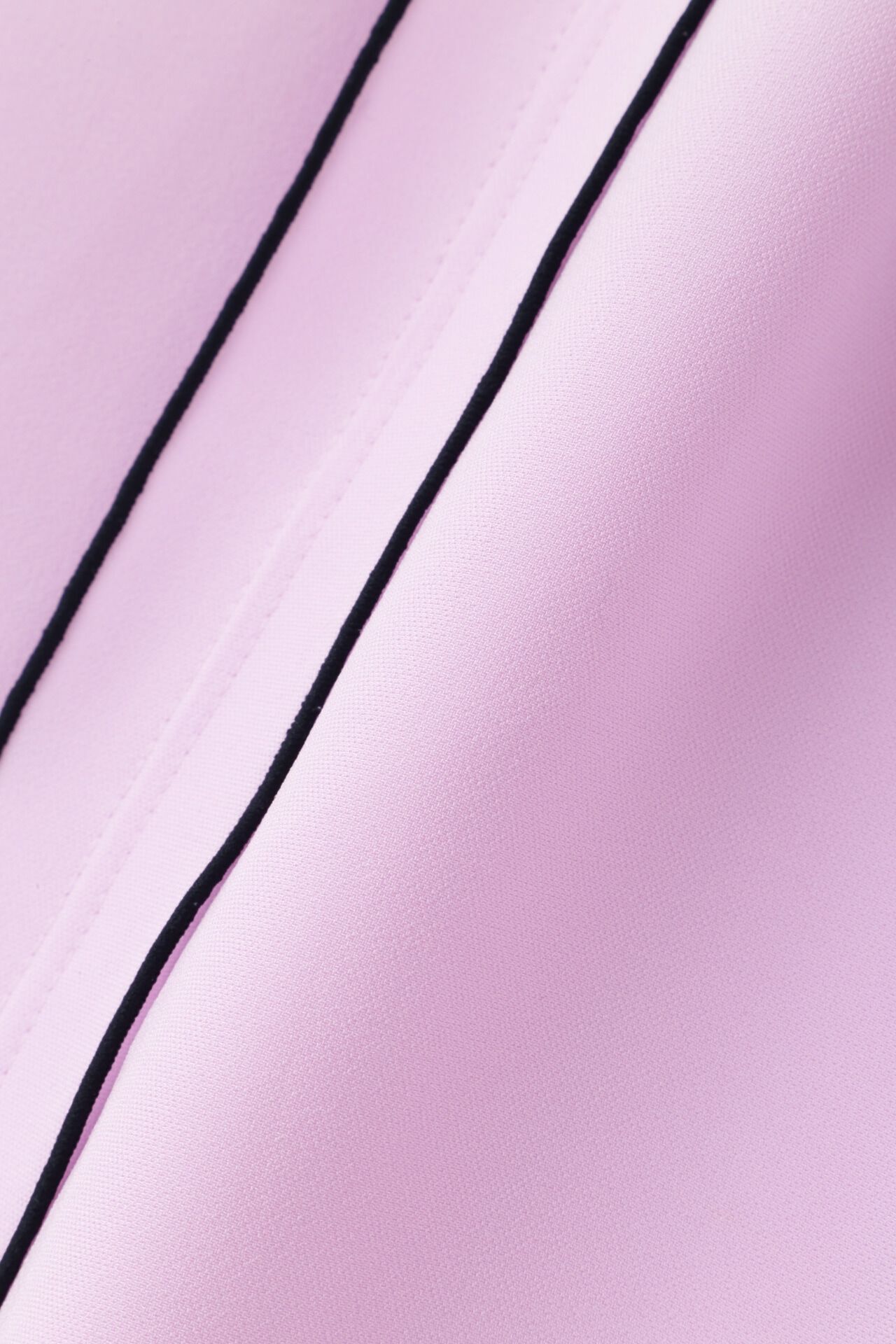  「◆バイカラーラインブラウス」|シャツ・ブラウス|