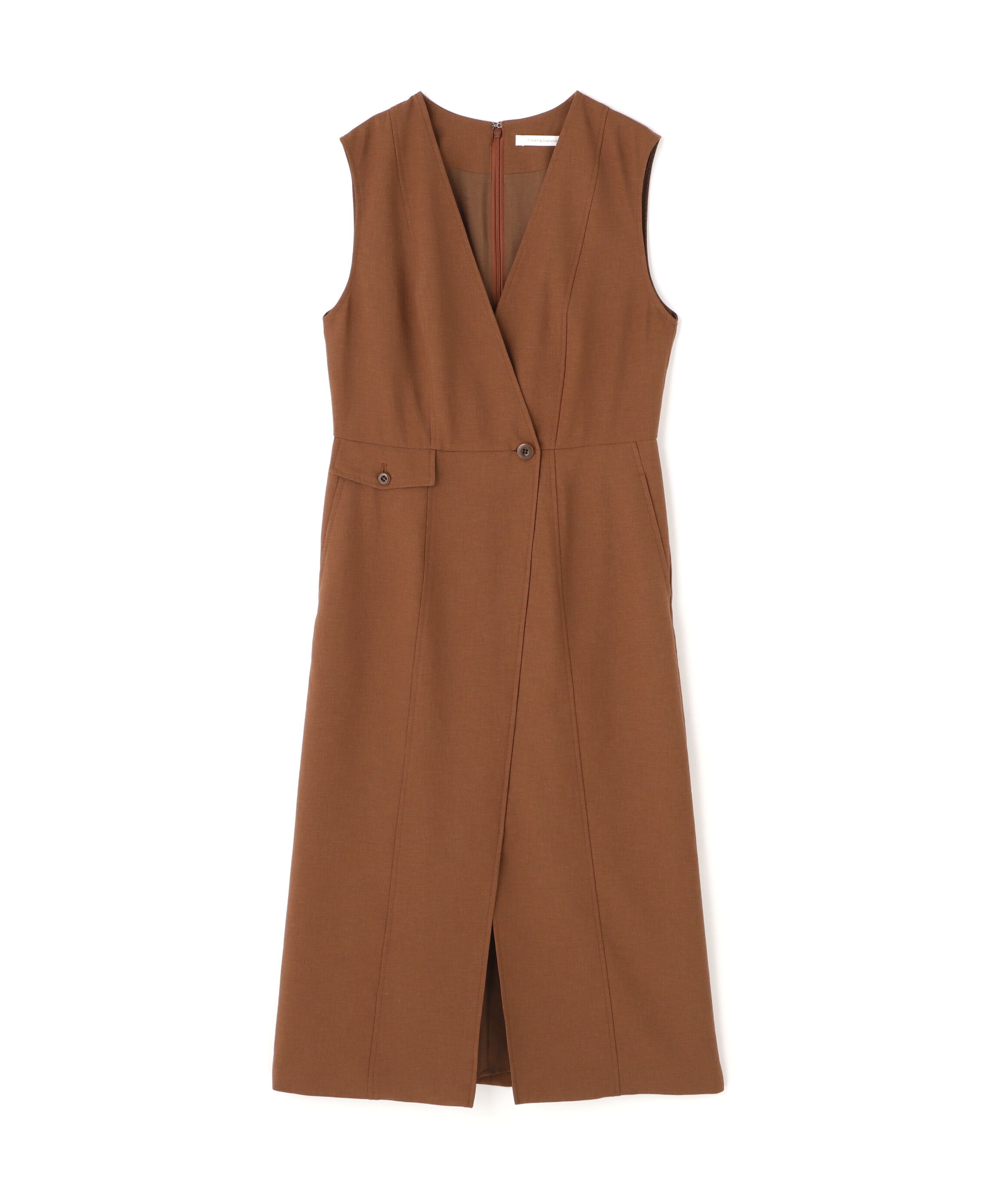  「◆ラップカシュクールワンピース」|ワンピース|