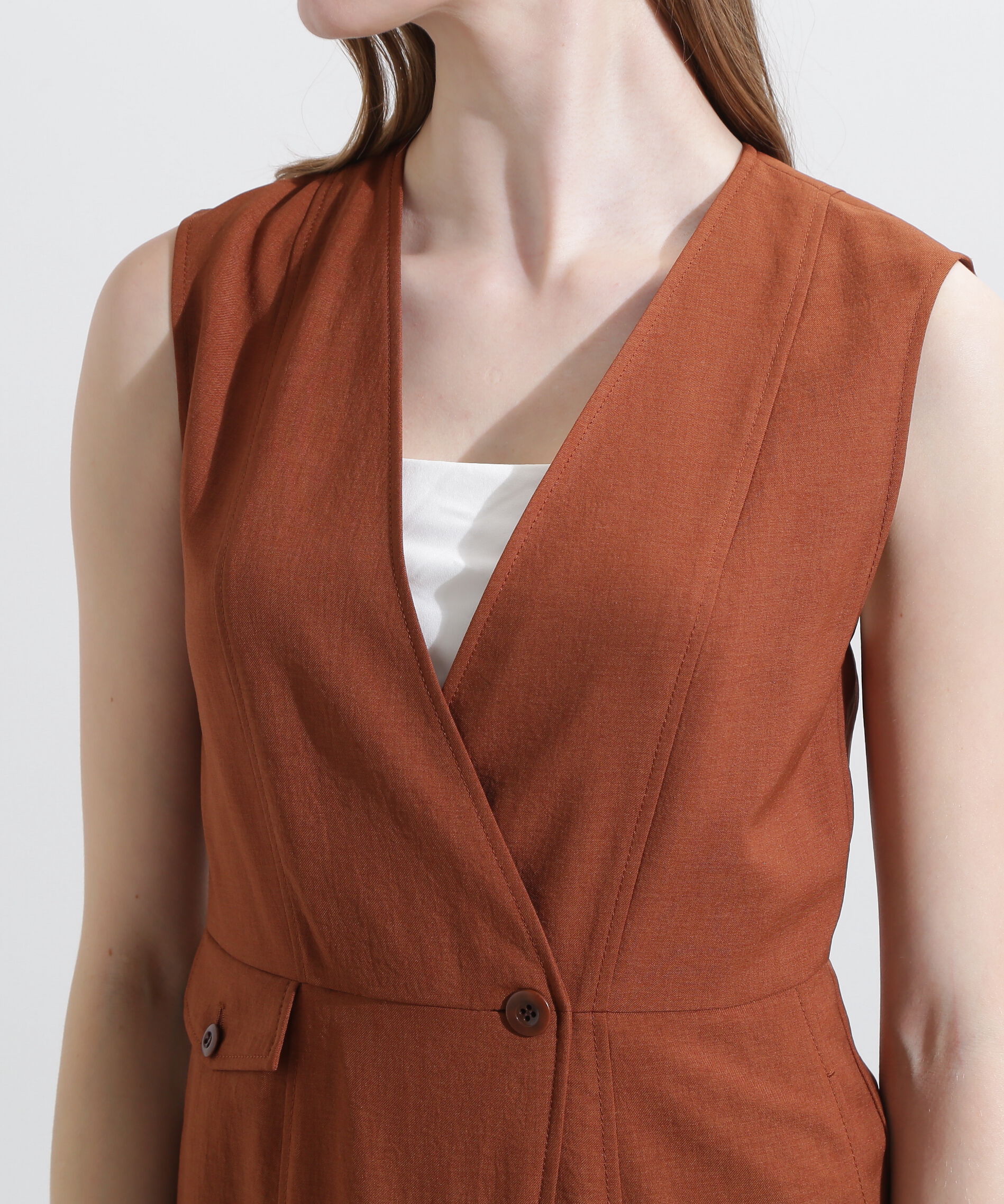  「◆ラップカシュクールワンピース」|ワンピース|