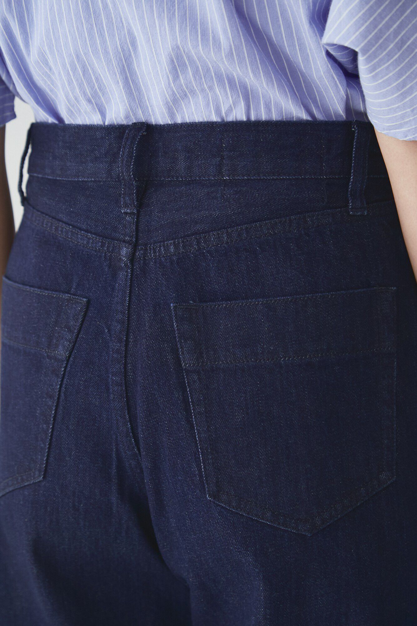  「セミワイドデニム」|その他|