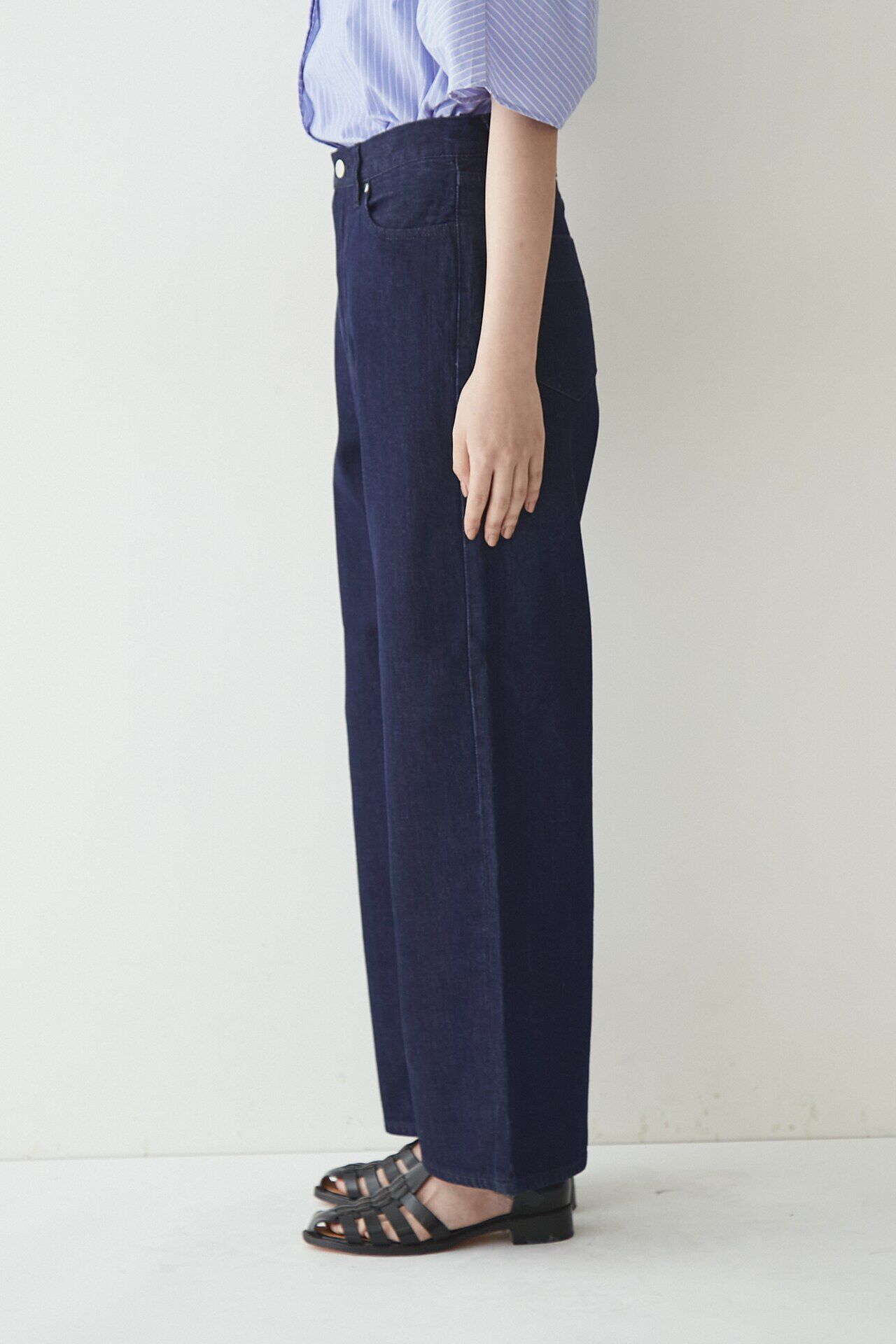  「セミワイドデニム」|その他|