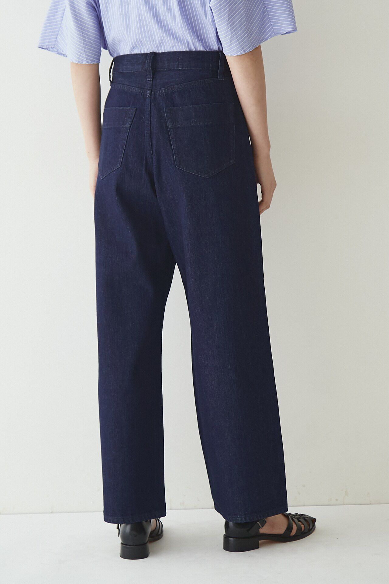  「セミワイドデニム」|その他|