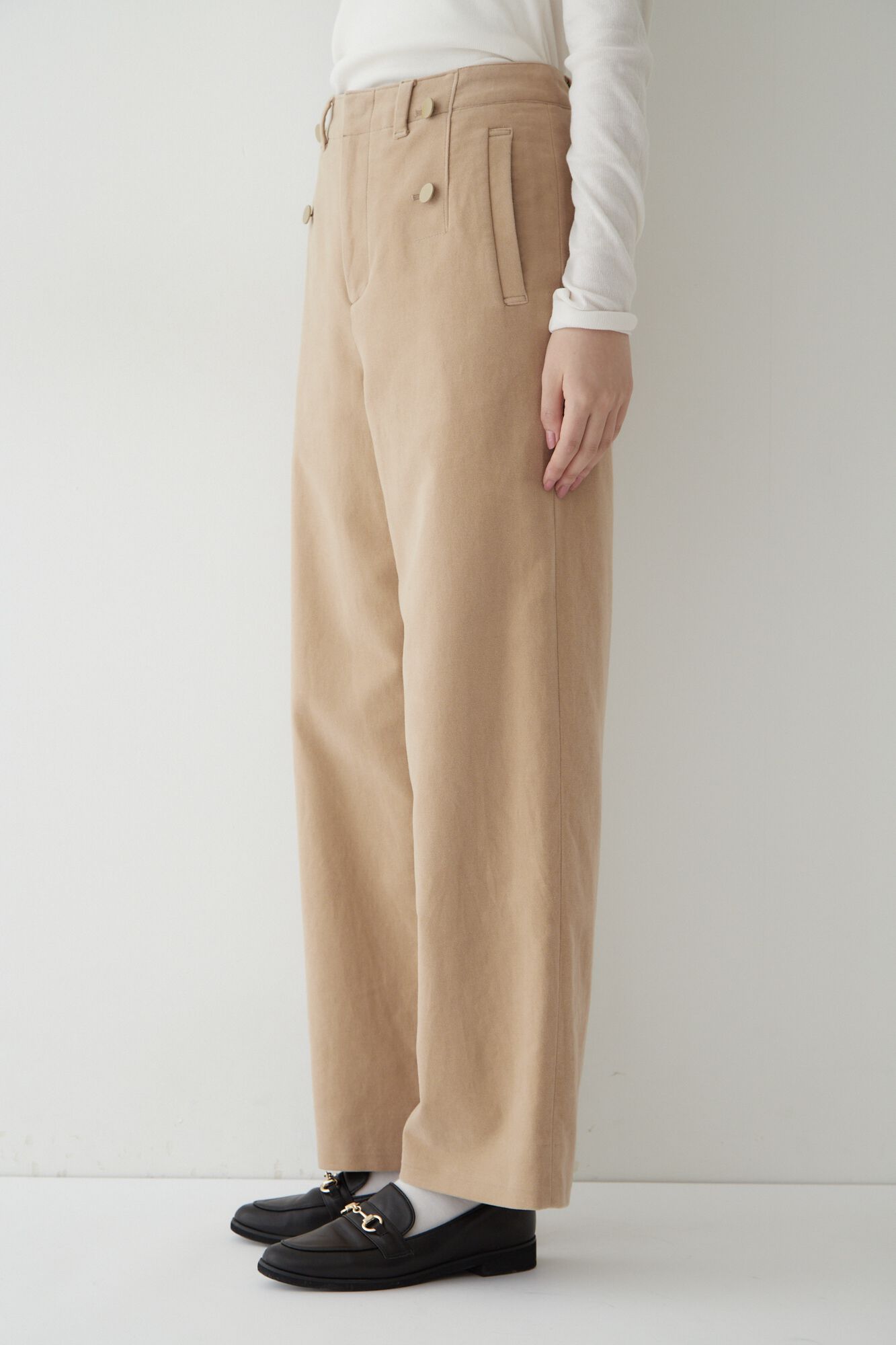  「◆ﾘｸﾗｲﾄﾞｸﾛｽｽﾄﾚｯﾁﾊﾟﾝﾂ(ｵﾌｨｼｬﾙｻｲﾄ限定丈長  」|その他|