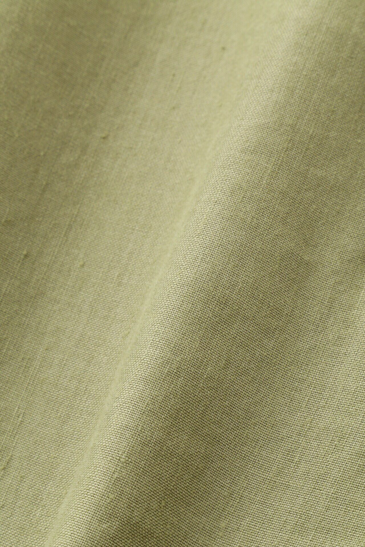  「◆ＰＥ／レーヨンリネンブラウス」|シャツ・ブラウス|