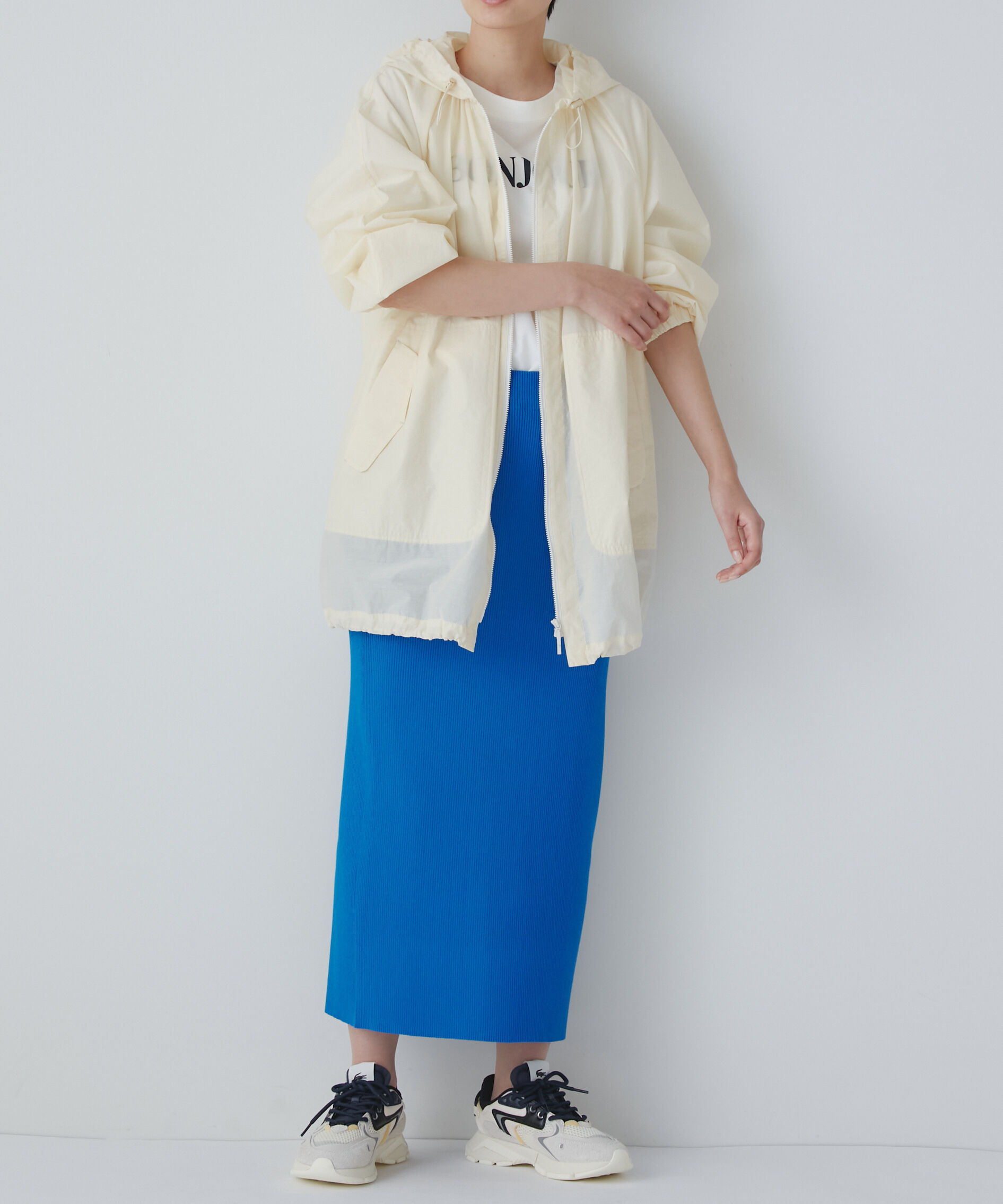  「◆リブニットタイトスカート」|スカート|