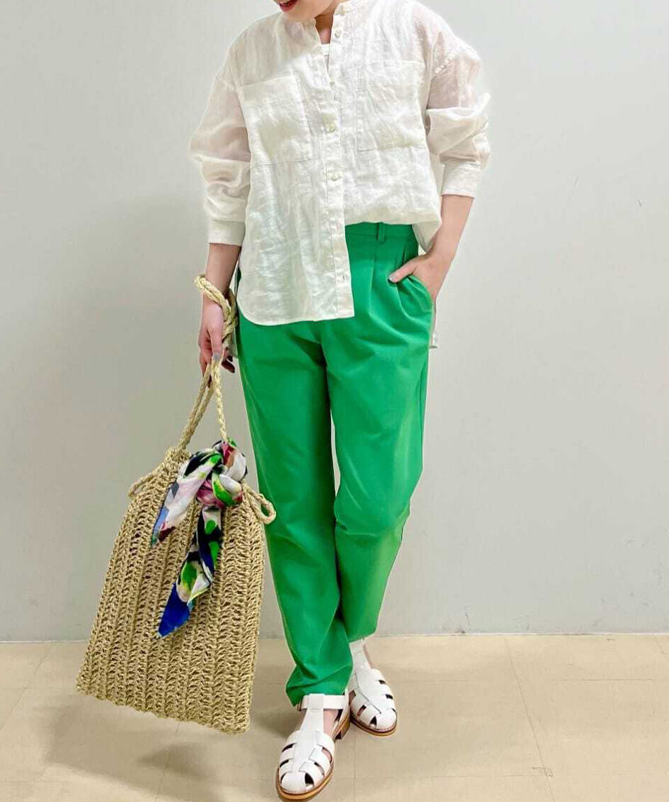  「◆２ＷＡＹスリムテーパードパンツ」|その他|