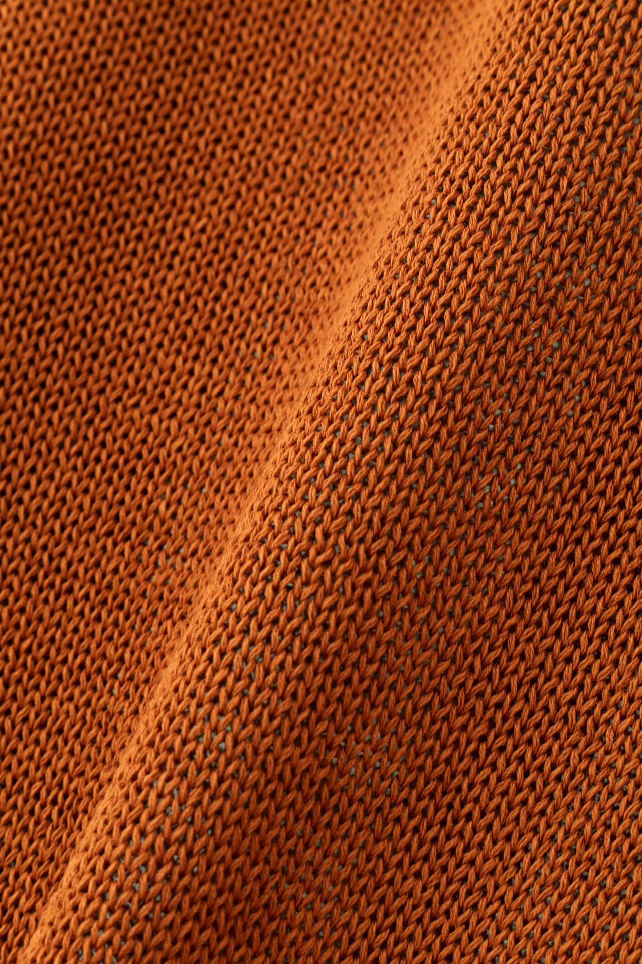  「◆ミドルゲージギマジップアップカーディガン」|ニット・セーター|