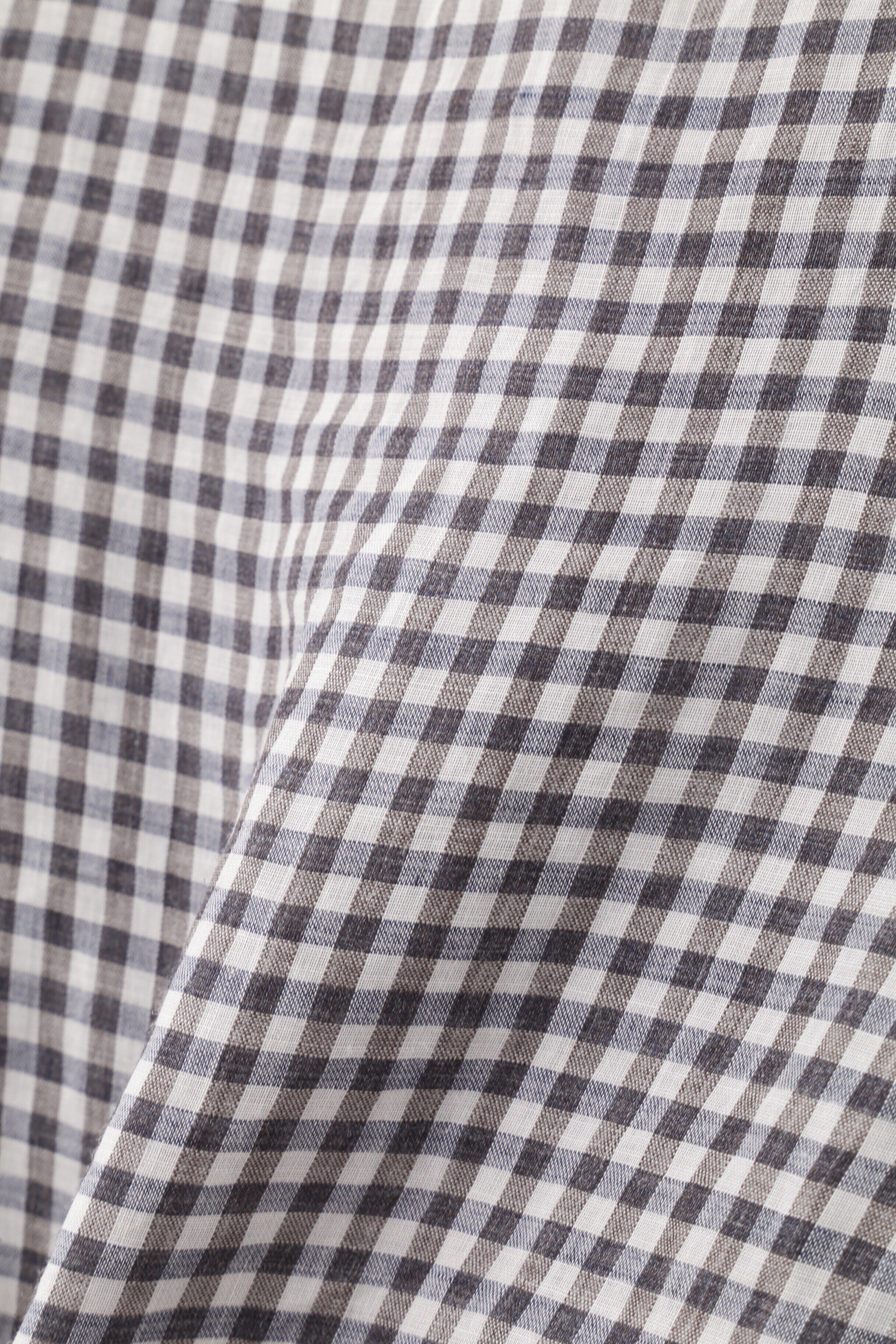  「◆１６０／１ラミー半袖ブラウス」|シャツ・ブラウス|