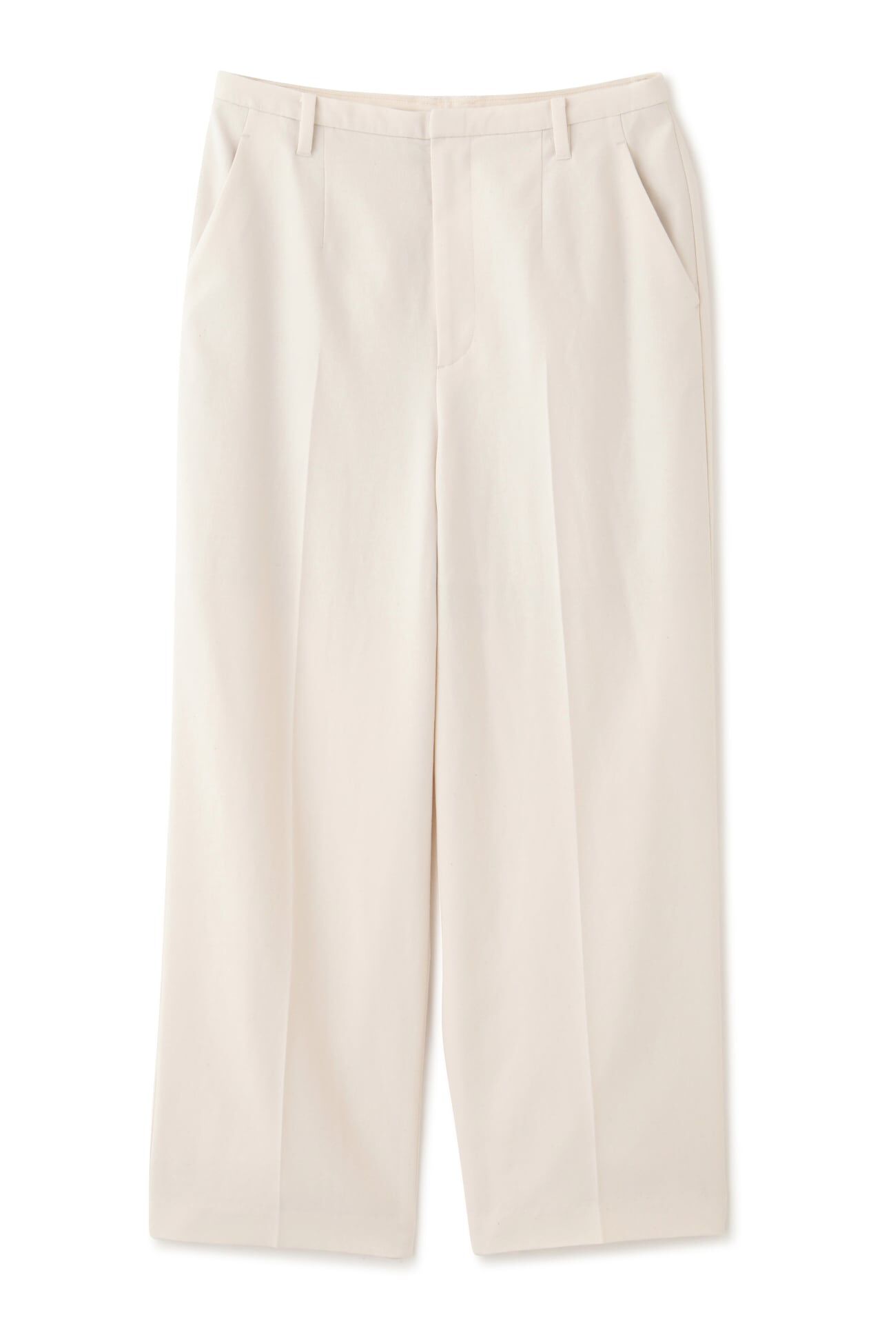  「◆センタープレスストレートパンツ」|その他|