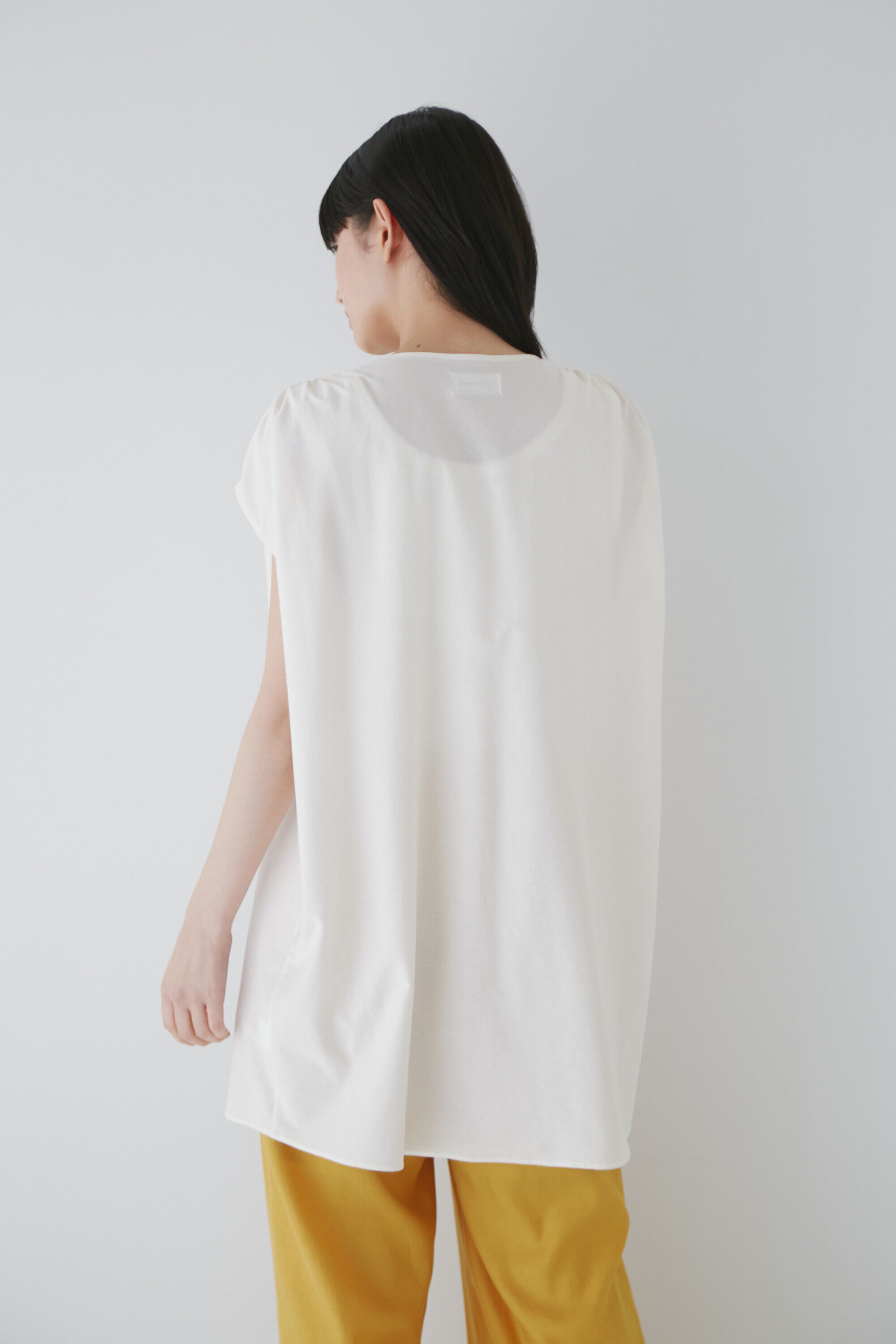  「◆チュニックカットソー」|Tシャツ・カットソー|