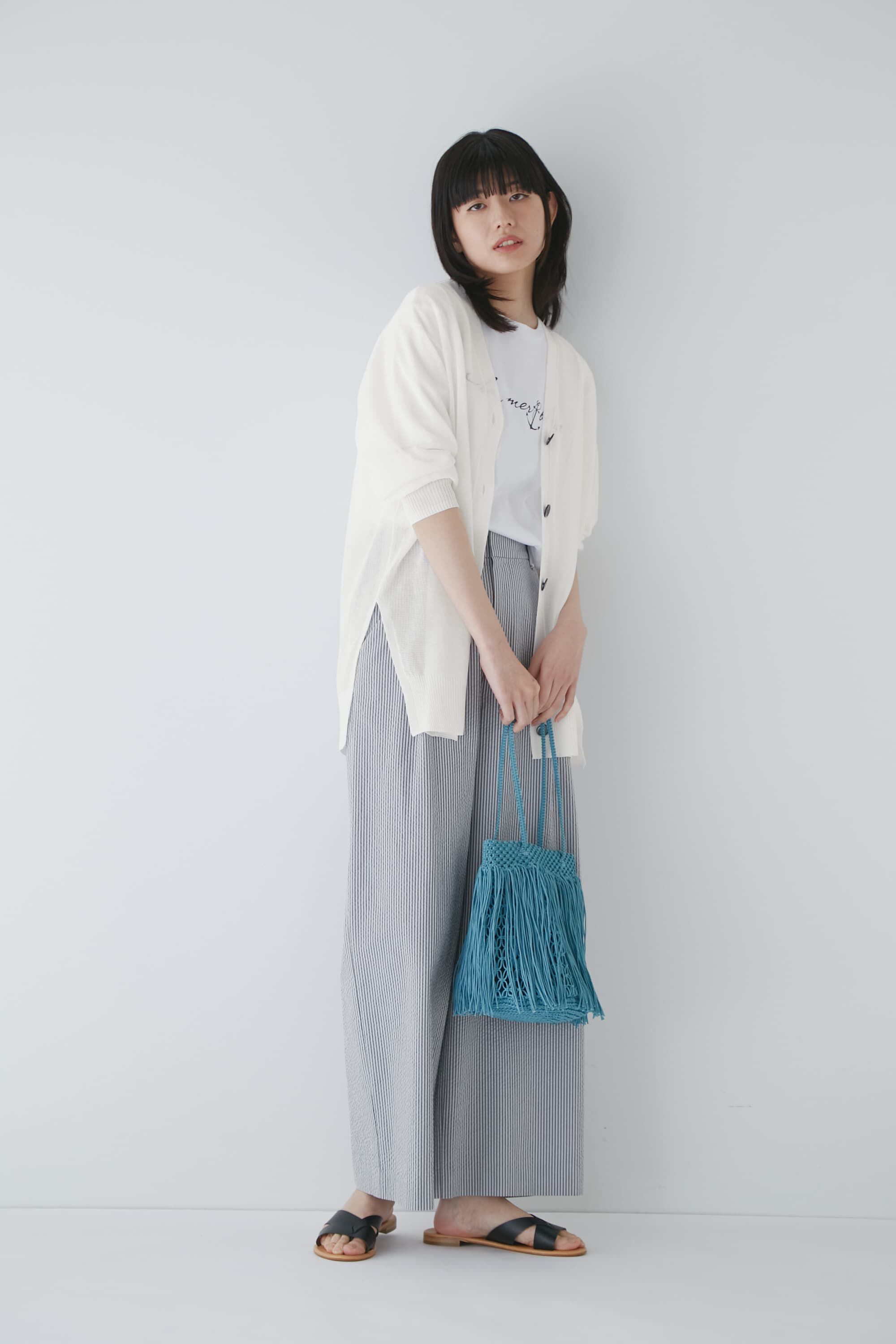  「◆コイルニットカーディガン」|ニット・セーター|