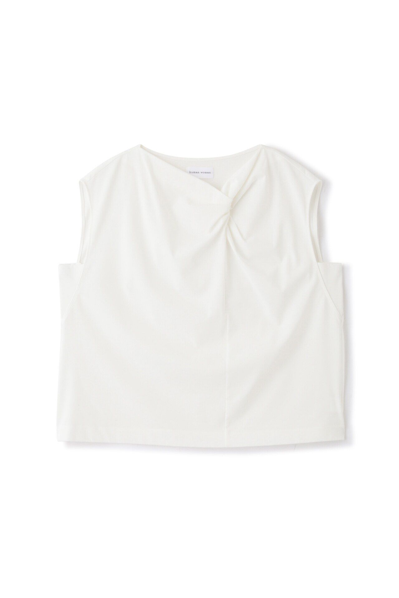  「◆ツイストネックプルオーバー」|Tシャツ・カットソー|