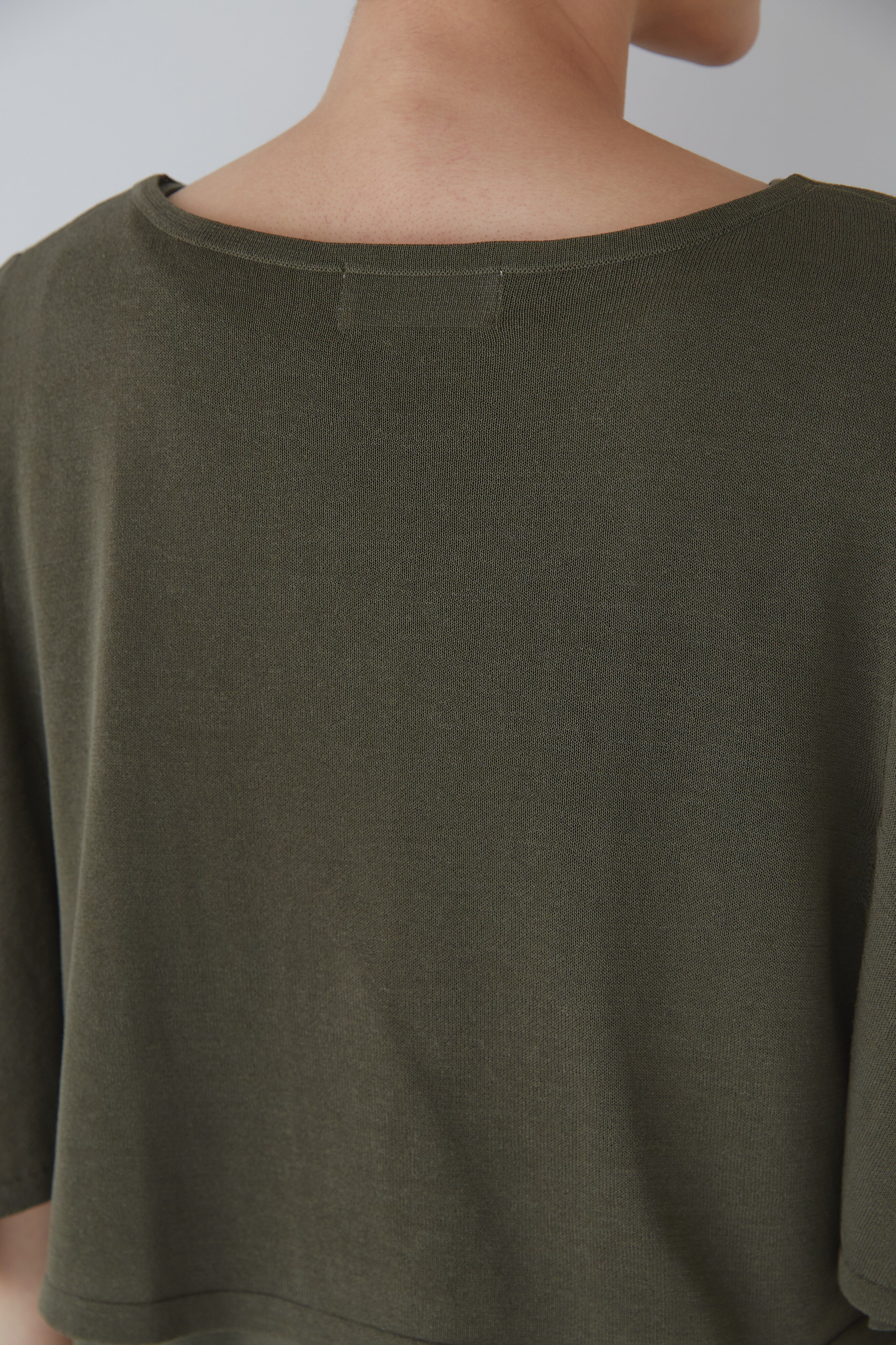  「◆ニット&times;ワンピースセットアップ」|ワンピース|