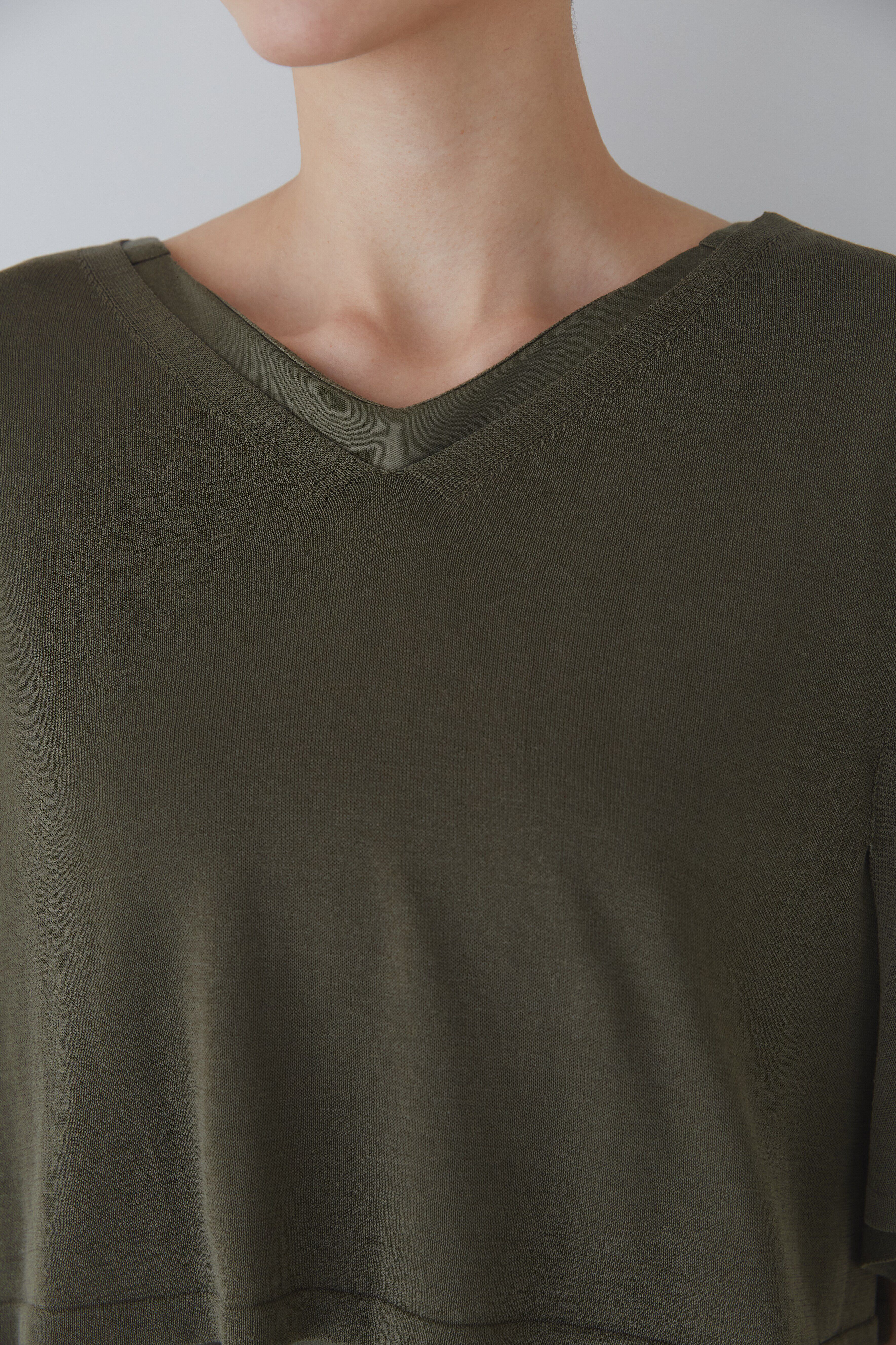  「◆ニット&times;ワンピースセットアップ」|ワンピース|