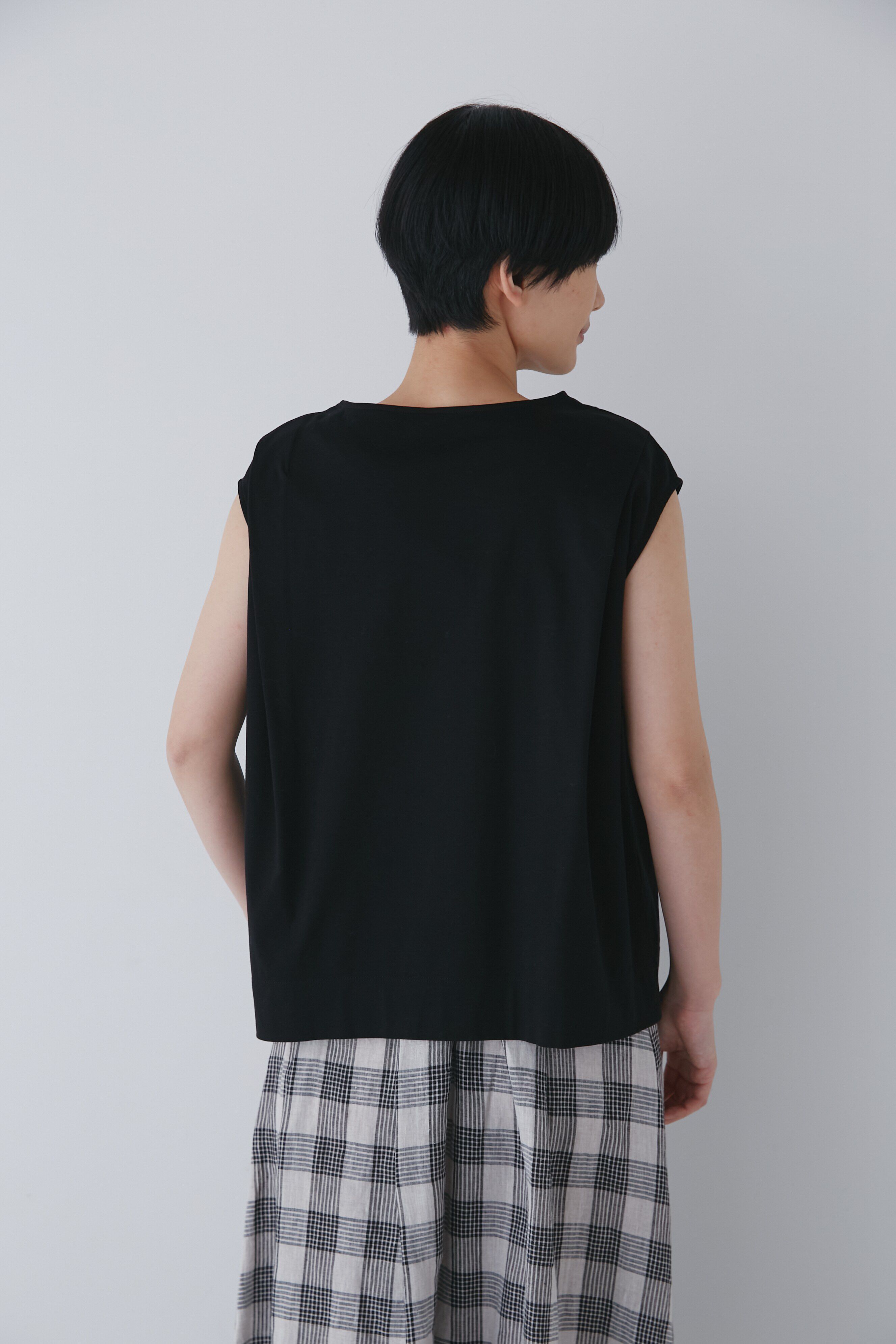  「◆スムースフレンチスリーブＴシャツ」|Tシャツ・カットソー|