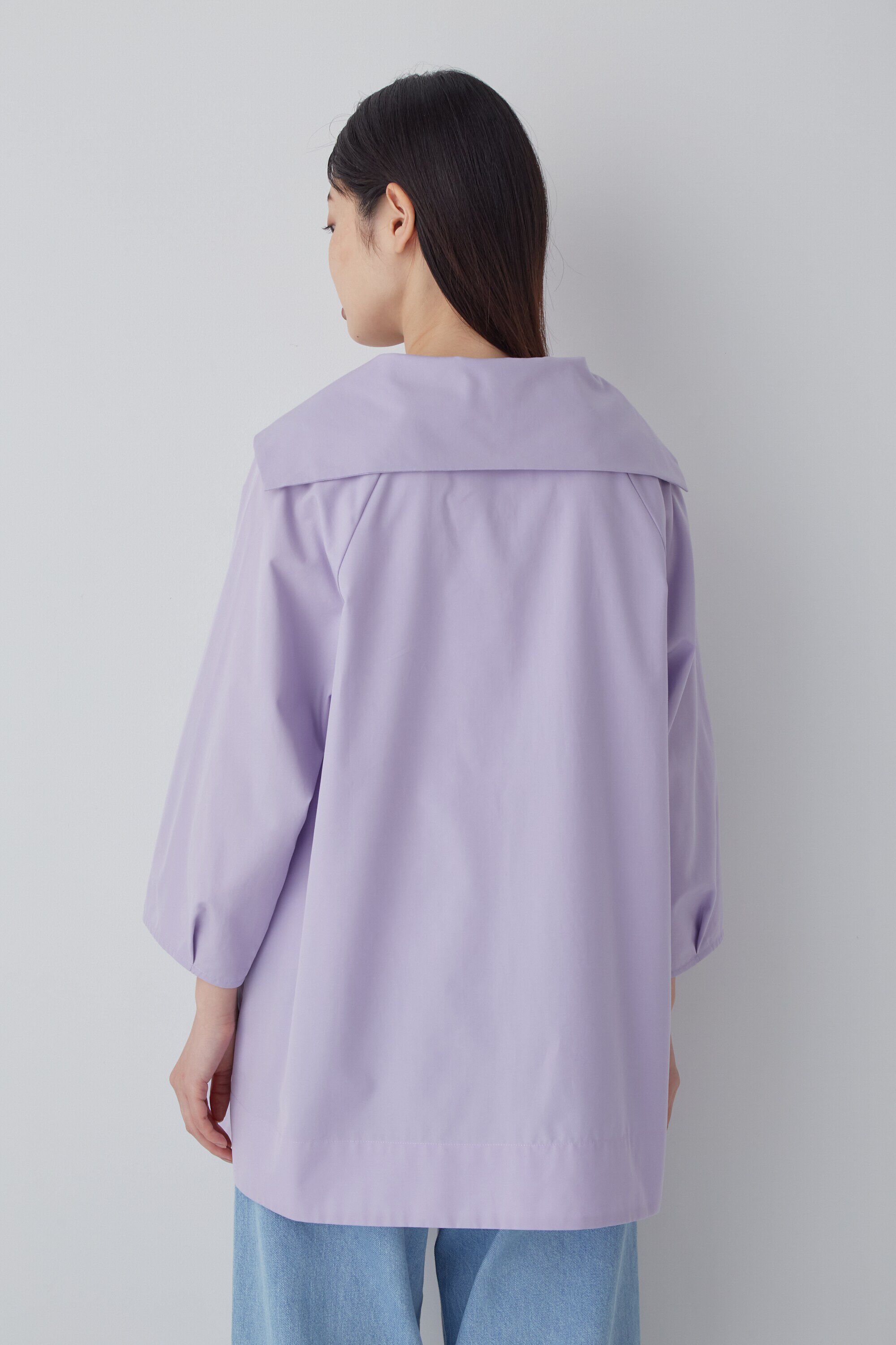  「◆セーラーカラーブラウス」|シャツ・ブラウス|