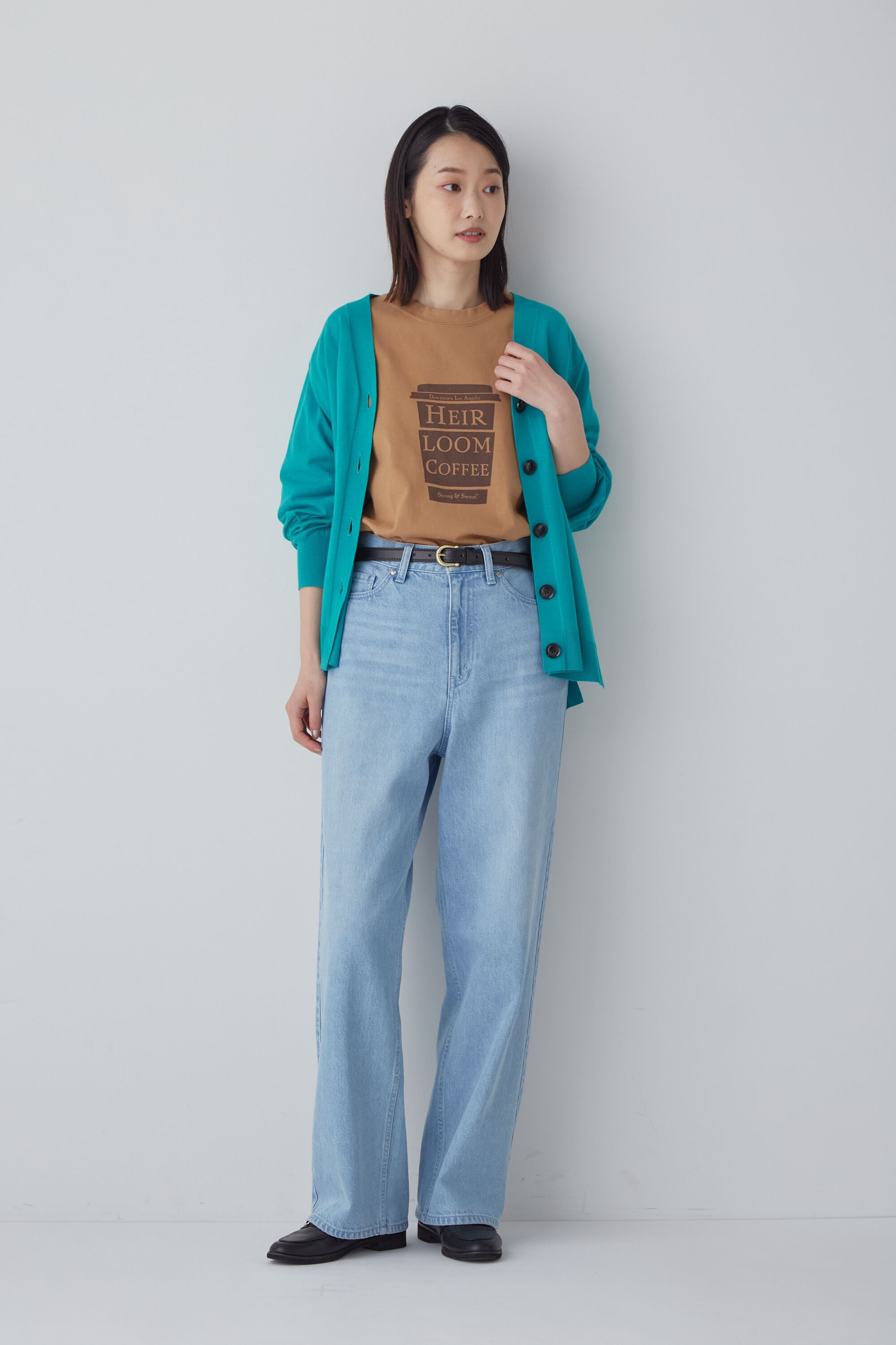  「◆セミワイドデニム」|その他|