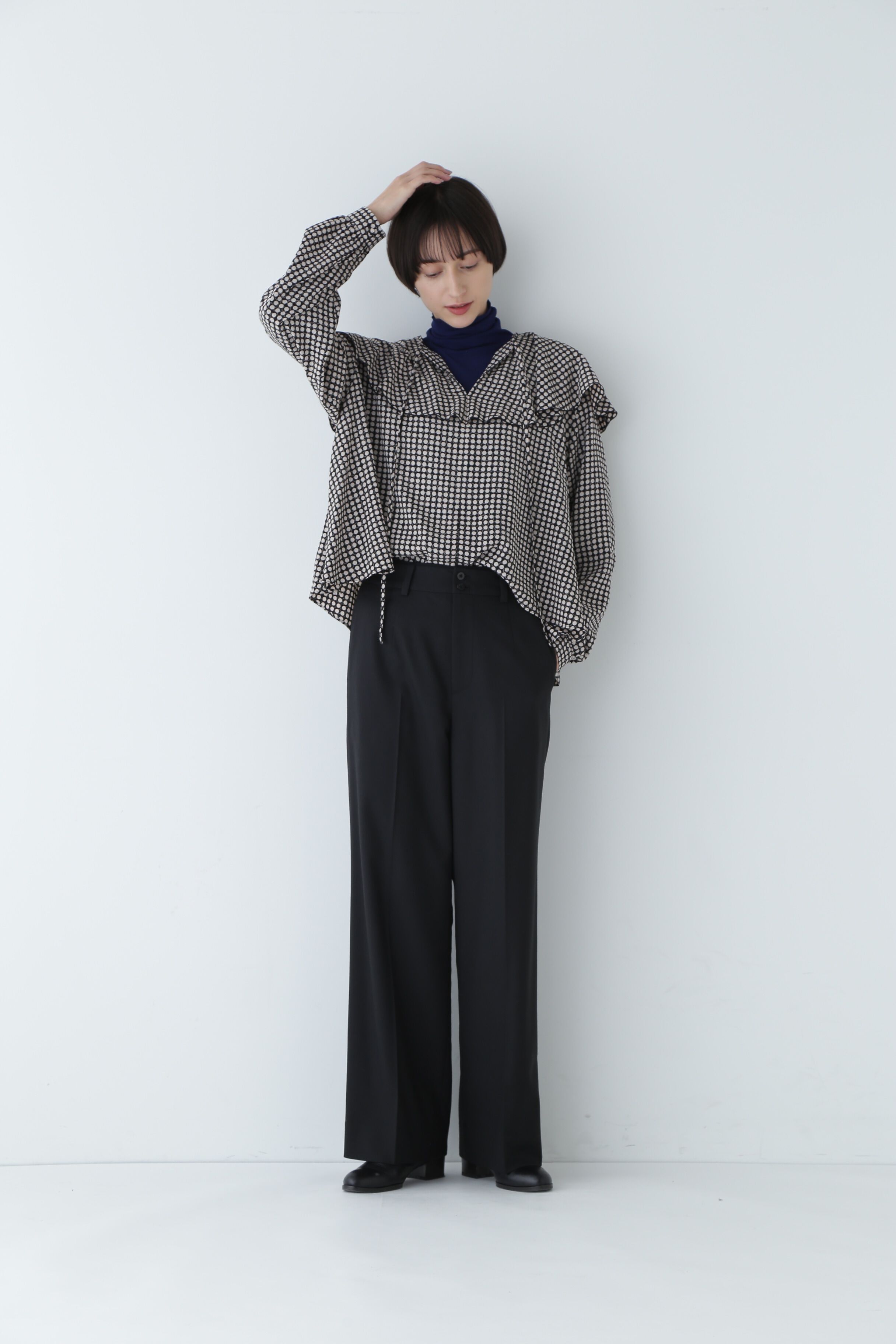  「◆ストレッチツイル吊り付きパンツ」|その他|