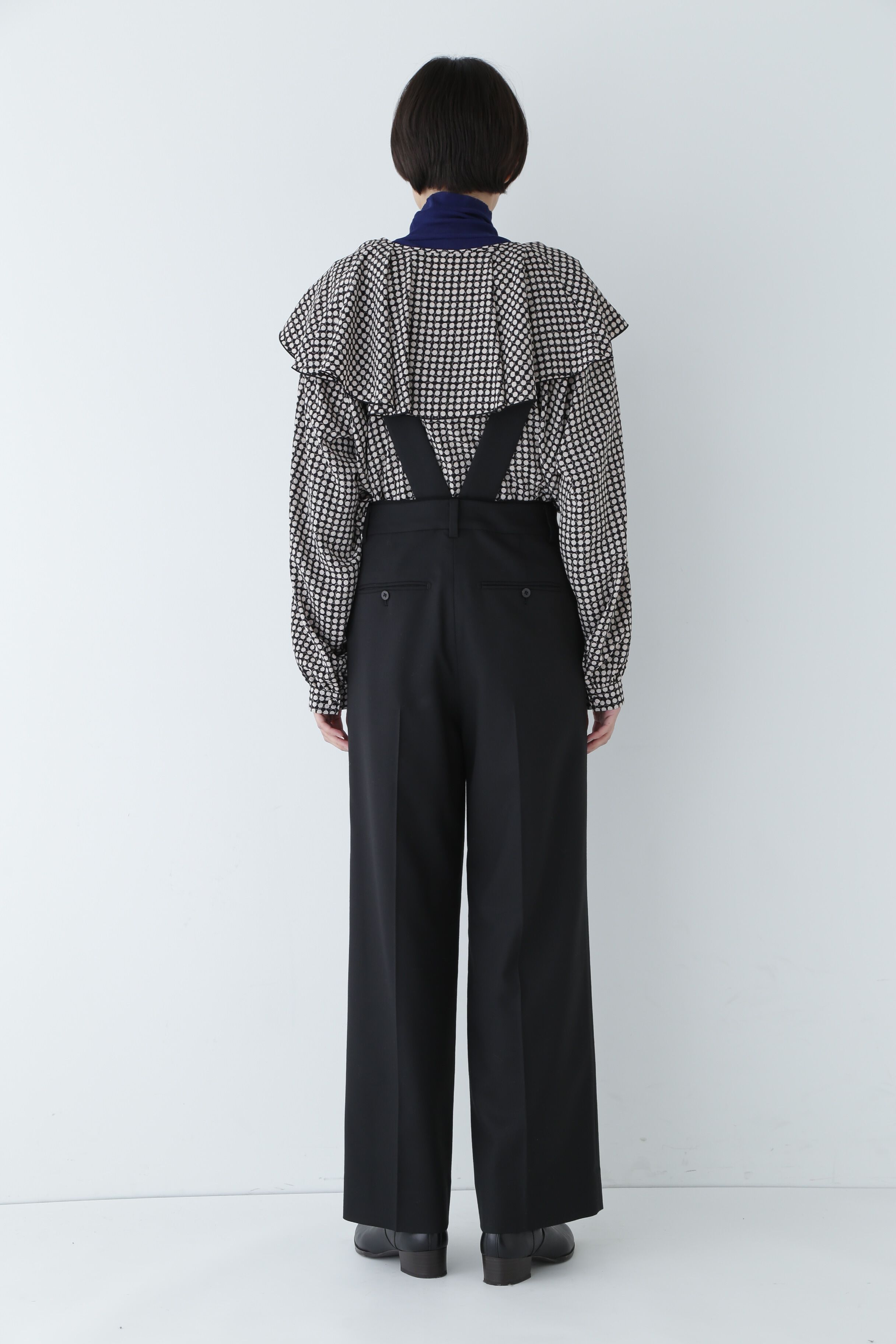  「◆ストレッチツイル吊り付きパンツ」|その他|