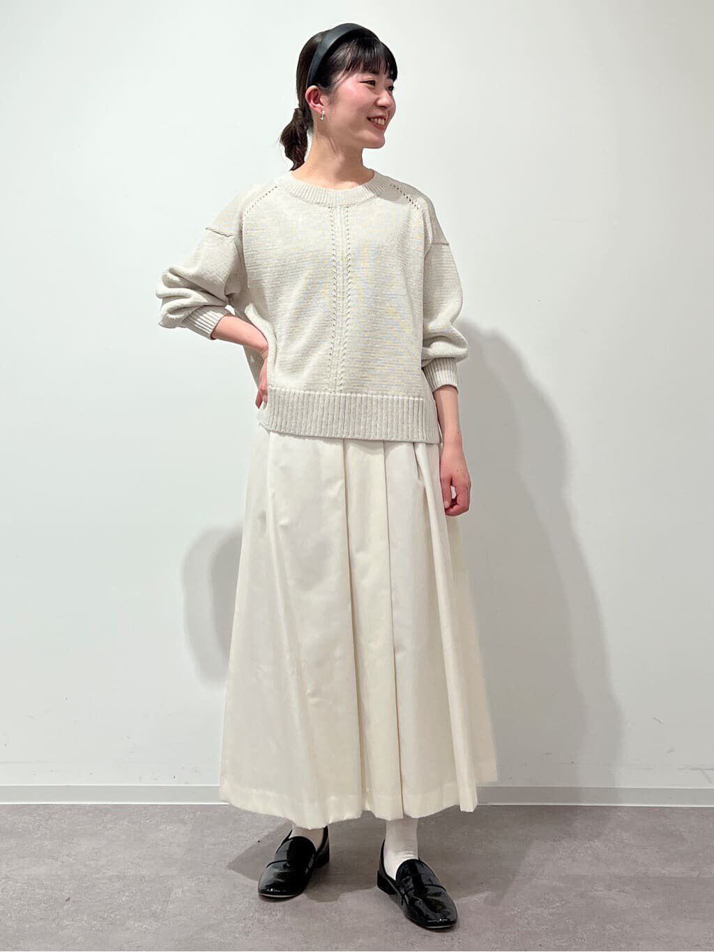  「◆ＴＣツイルスカート」|スカート|