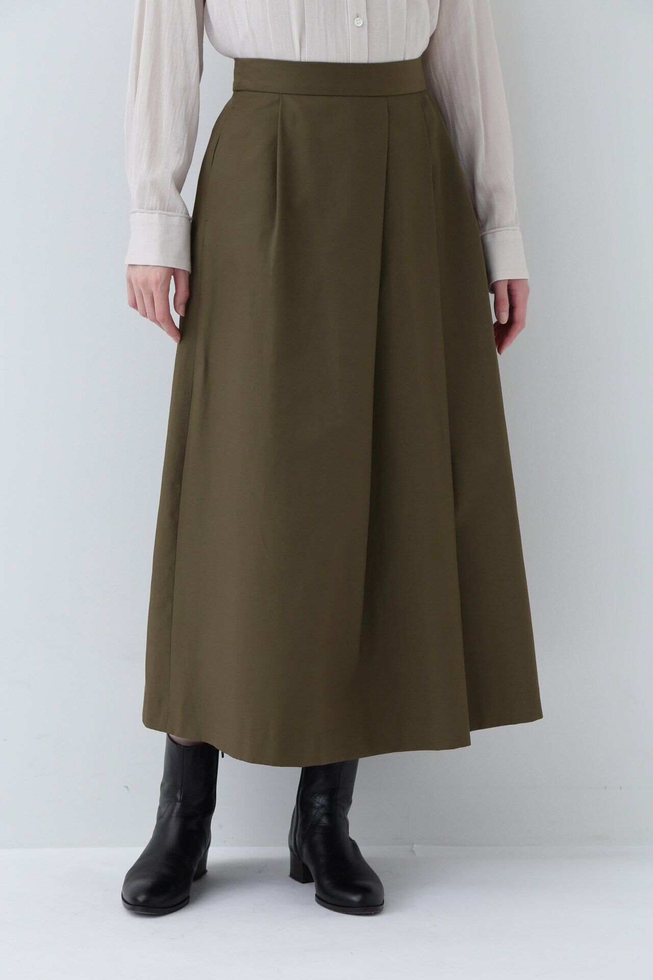  「◆ＴＣツイルスカート」|スカート|