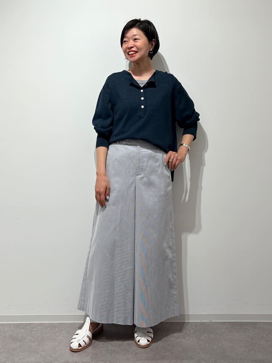  「◆コードストレッチガウチョパンツ」|その他|