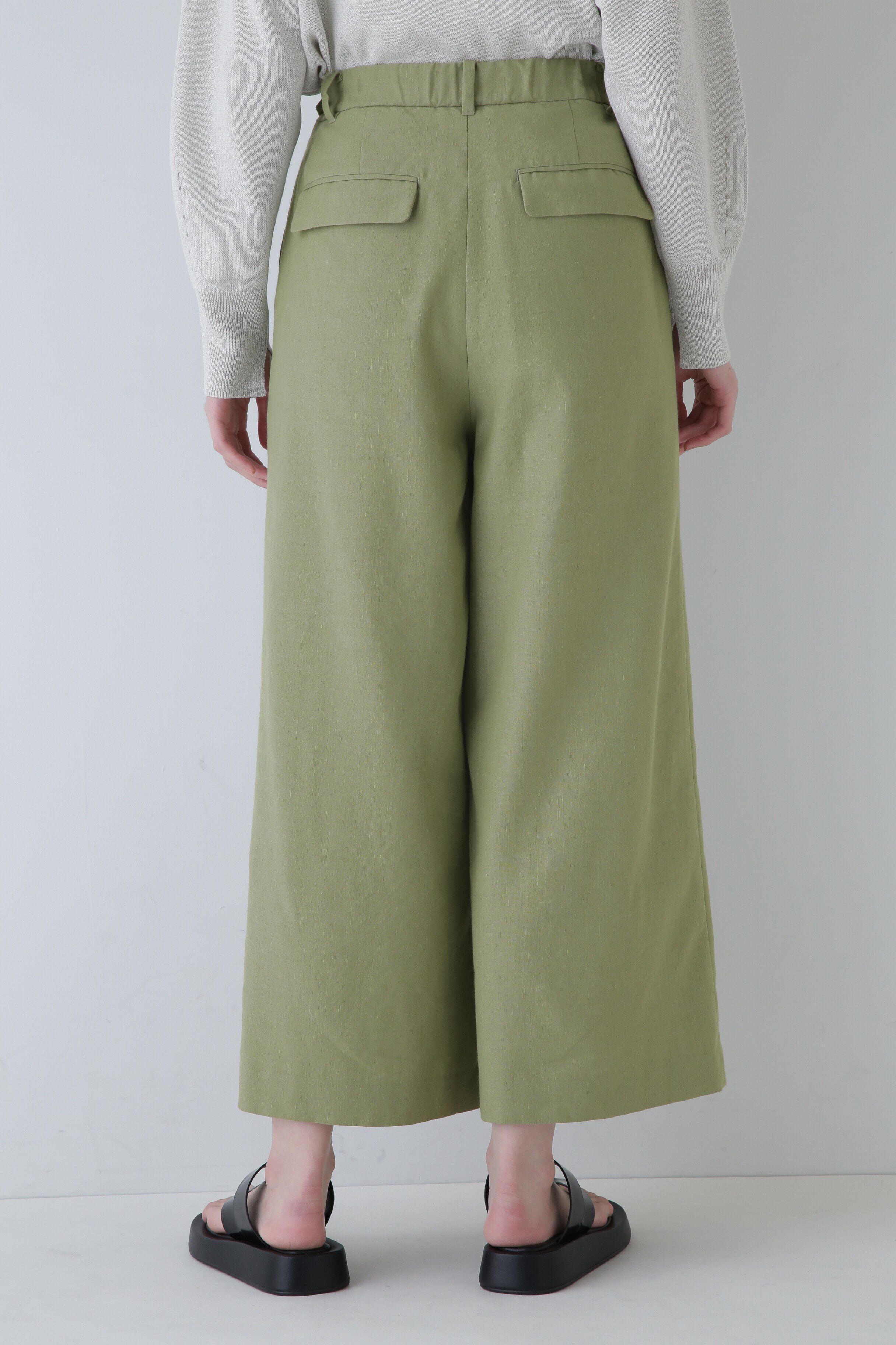  「◆ＰＥ／レーヨンリネンパンツ」|その他|