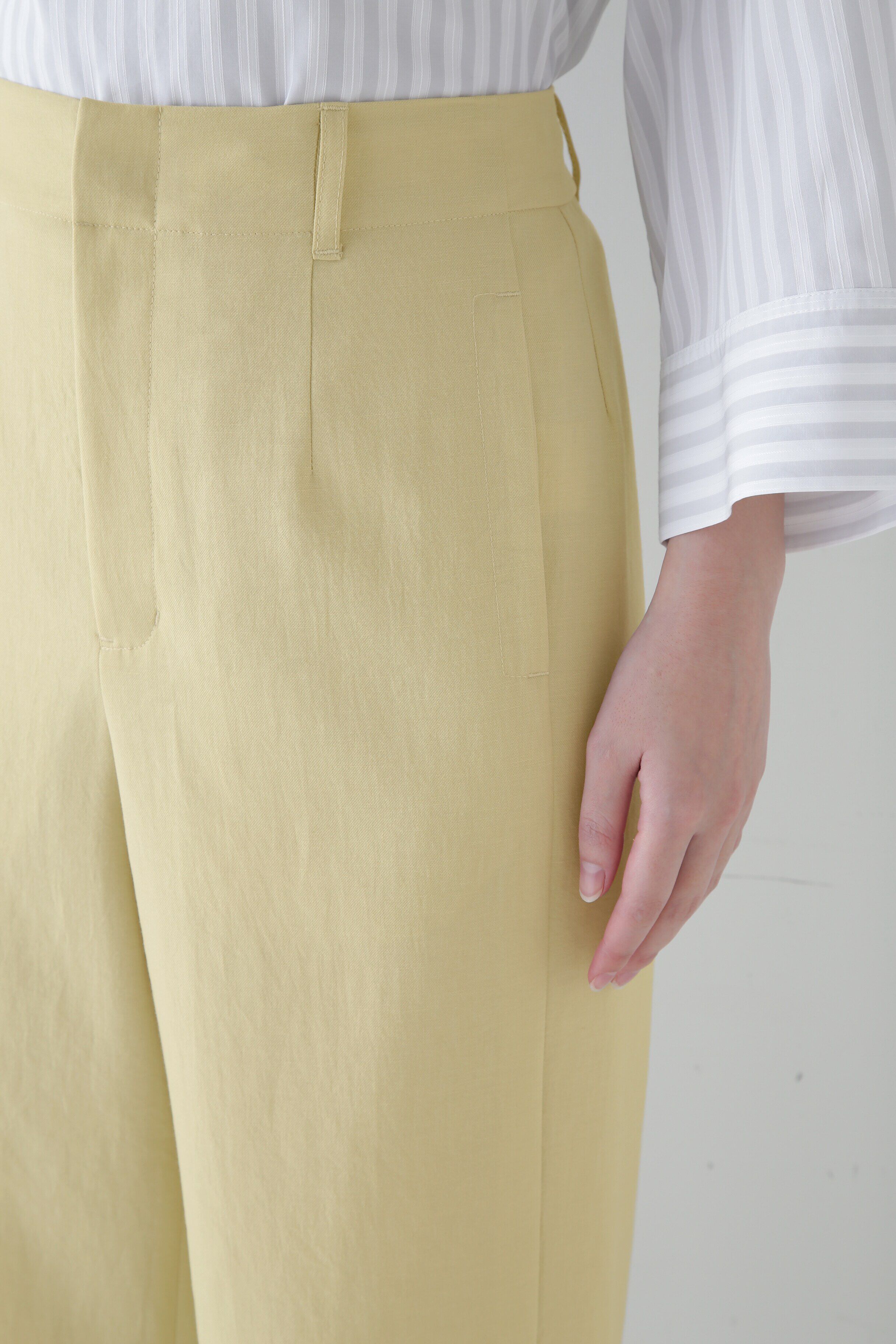  「◆バイオツイルセミワイドパンツ」|その他|