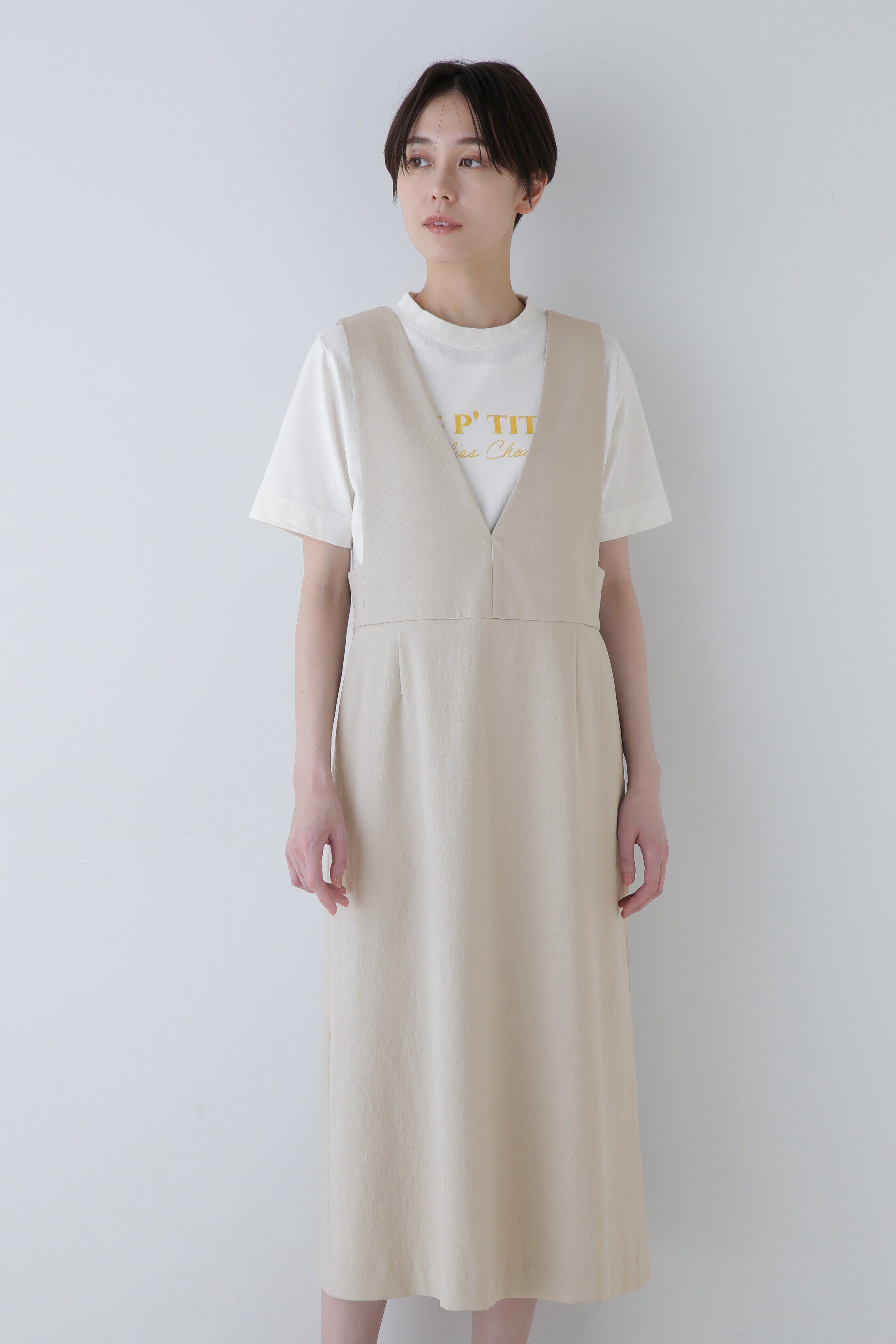  「◆ドビストレッチワンピース」|ワンピース|