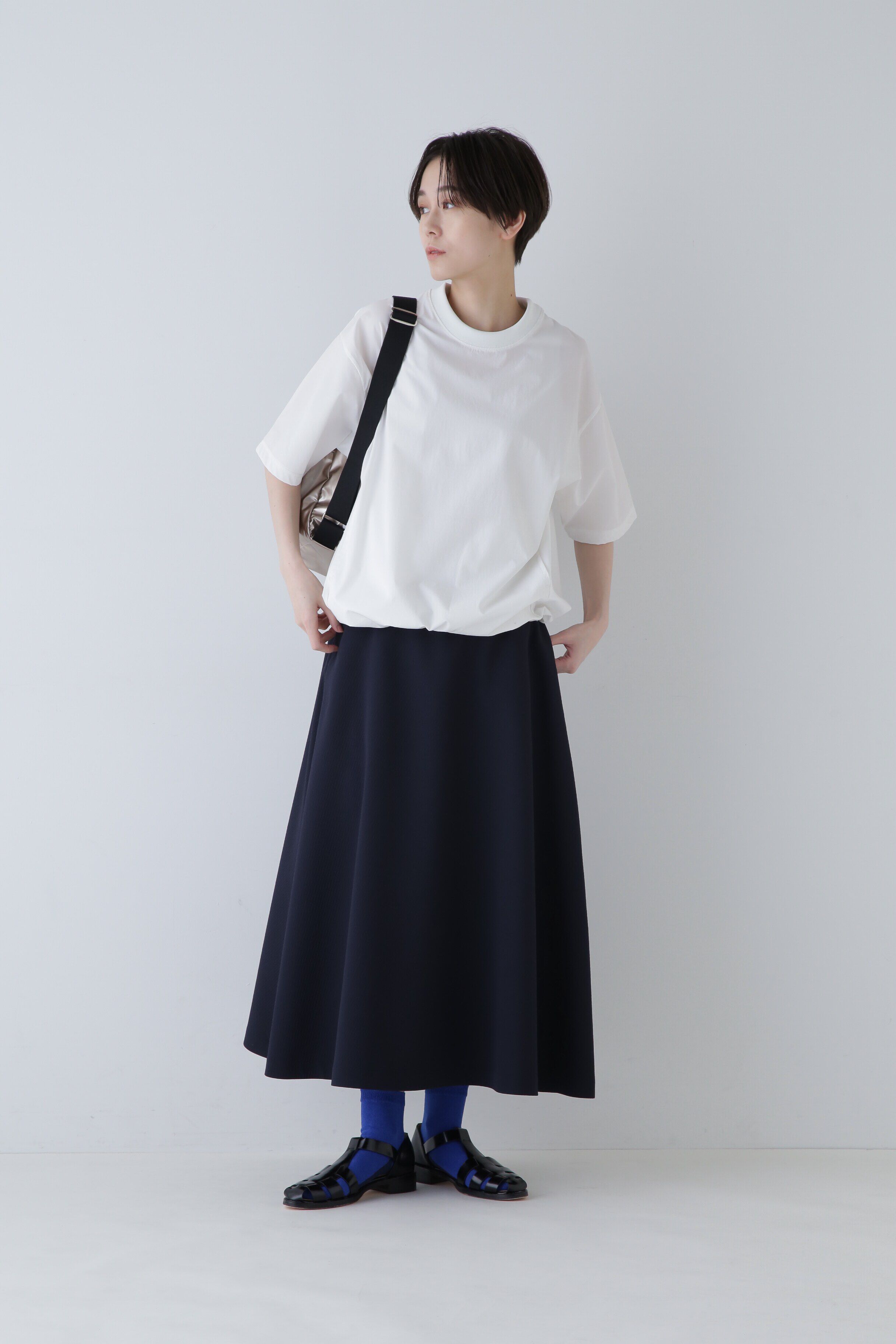  「◆　ミニロゴＴシャツ」|Tシャツ・カットソー|