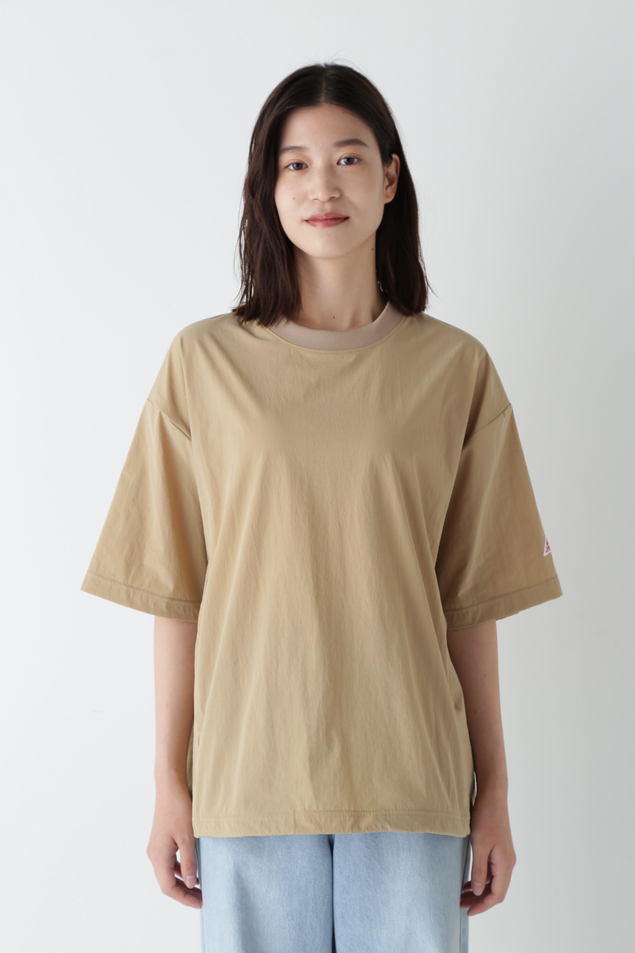  「◆　ミニロゴＴシャツ」|Tシャツ・カットソー|