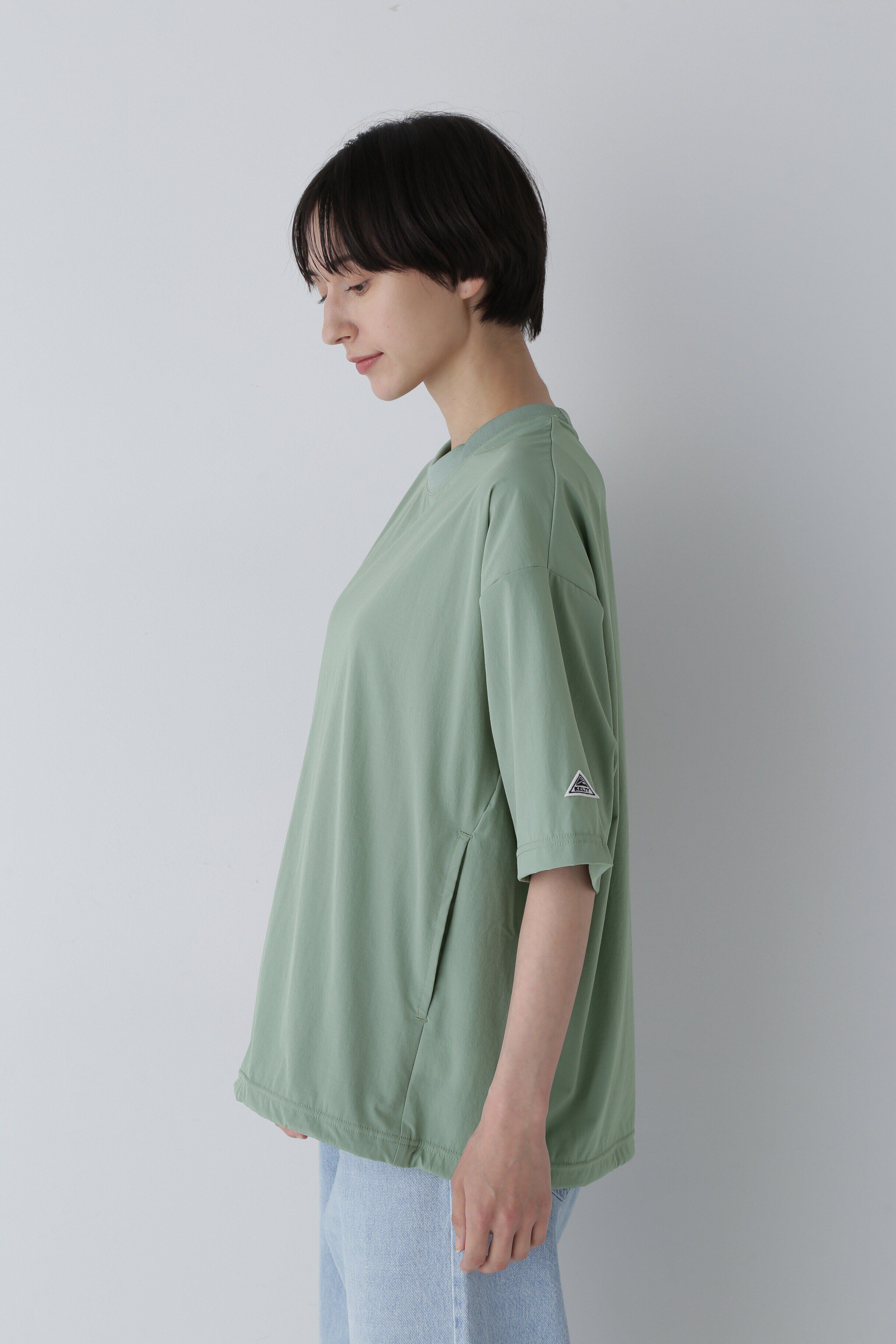  「◆　ミニロゴＴシャツ」|Tシャツ・カットソー|