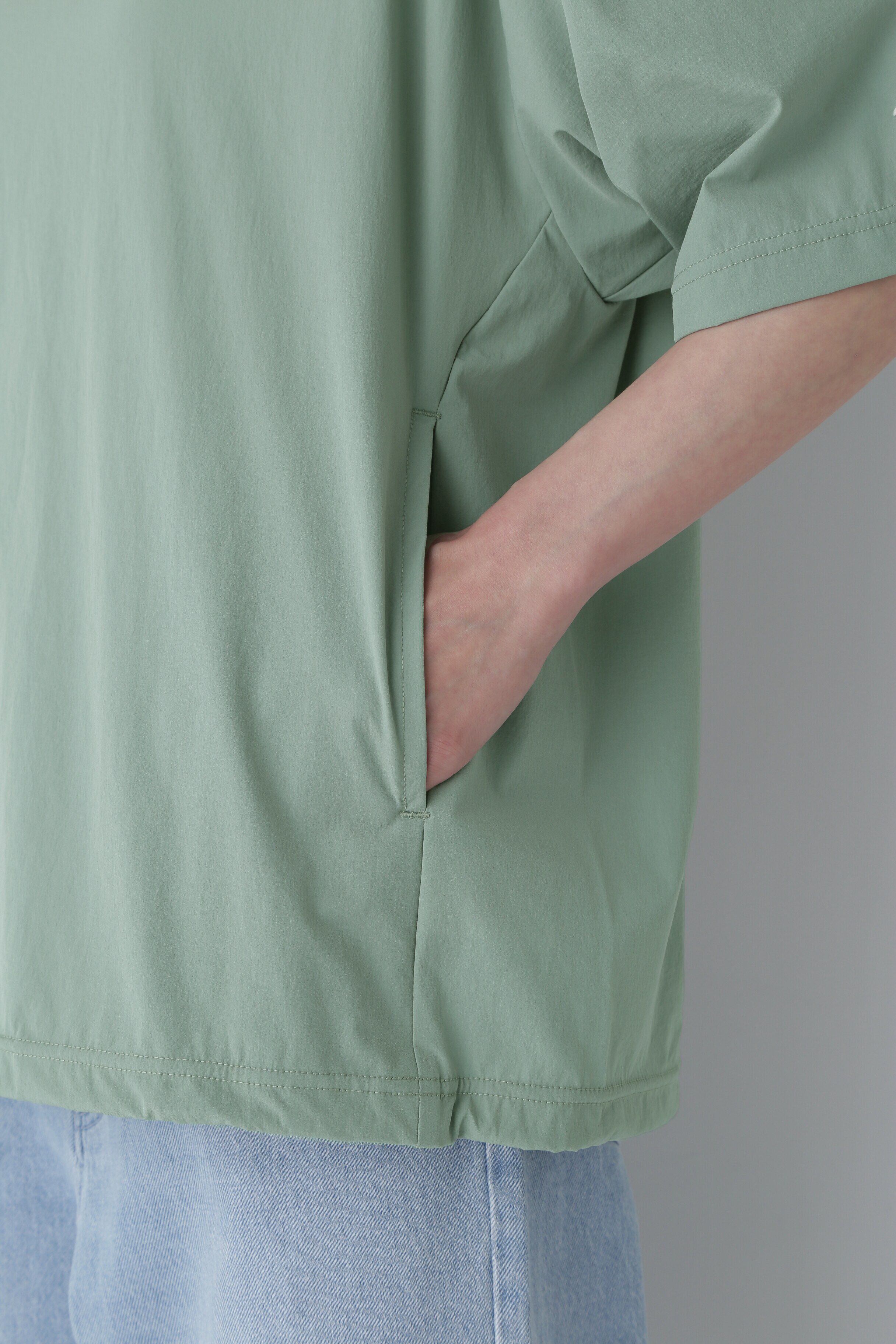  「◆　ミニロゴＴシャツ」|Tシャツ・カットソー|