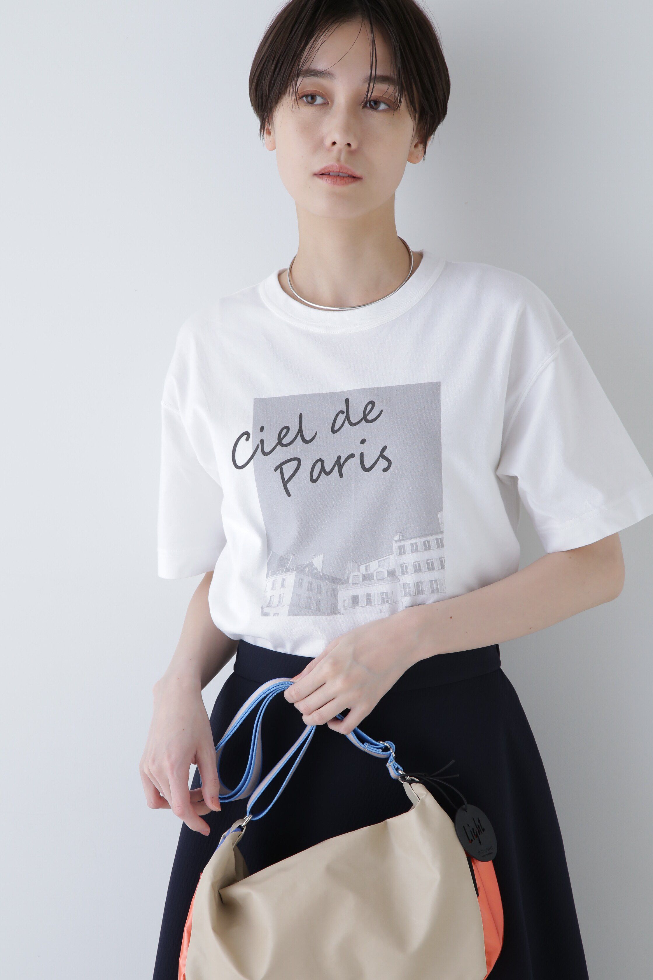  「◆フォトＴシャツ」|Tシャツ・カットソー|sky