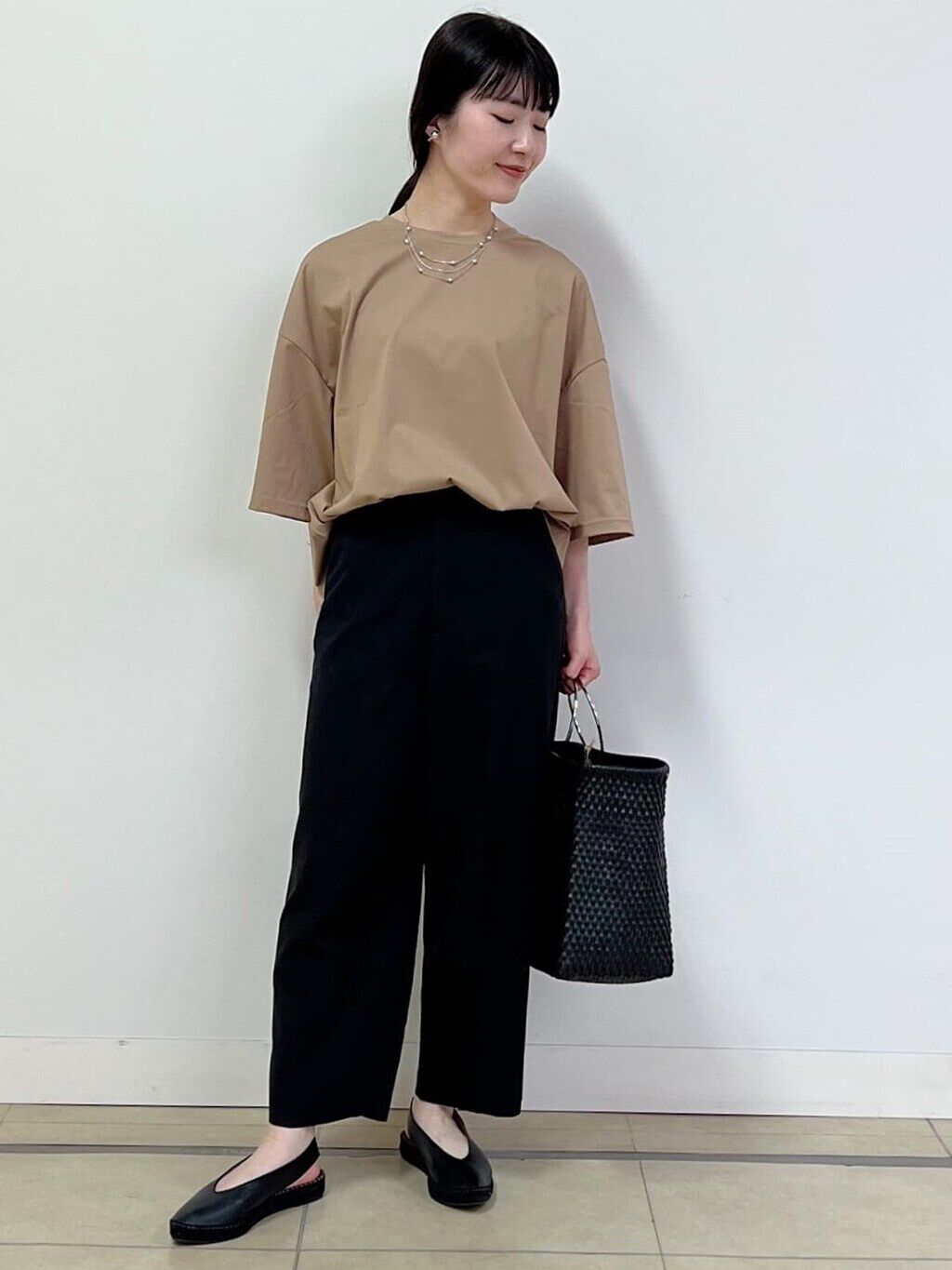  「◆センタープレスストレートパンツ」|その他|